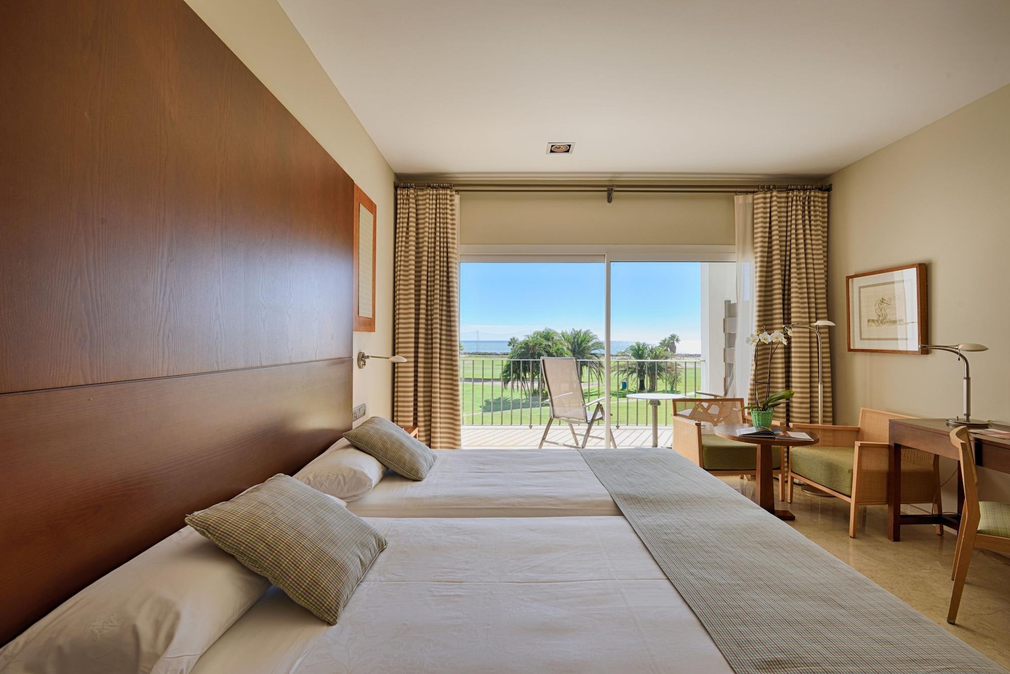 Habitación Parador de Málaga Golf