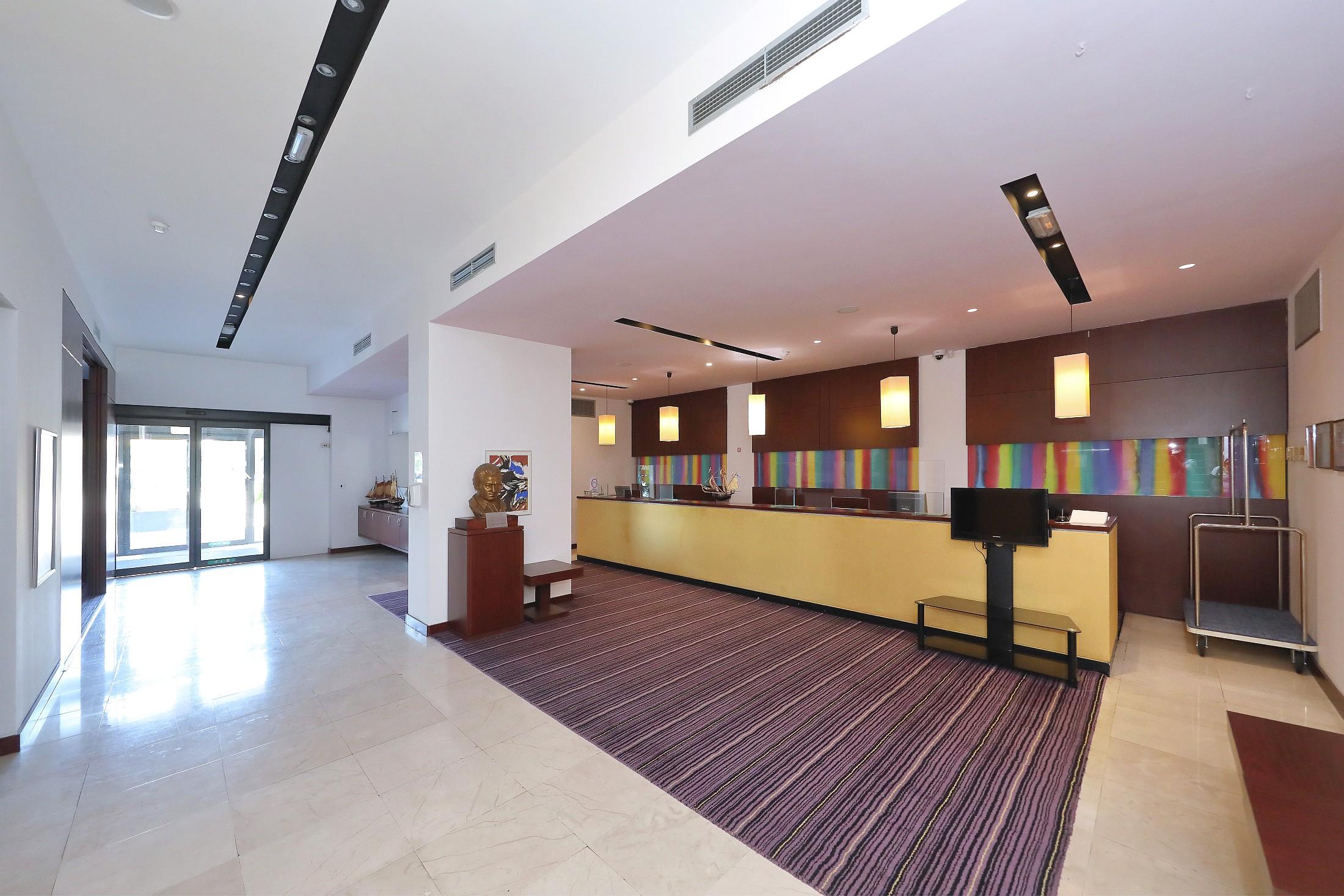 Vista Lobby Adriatic