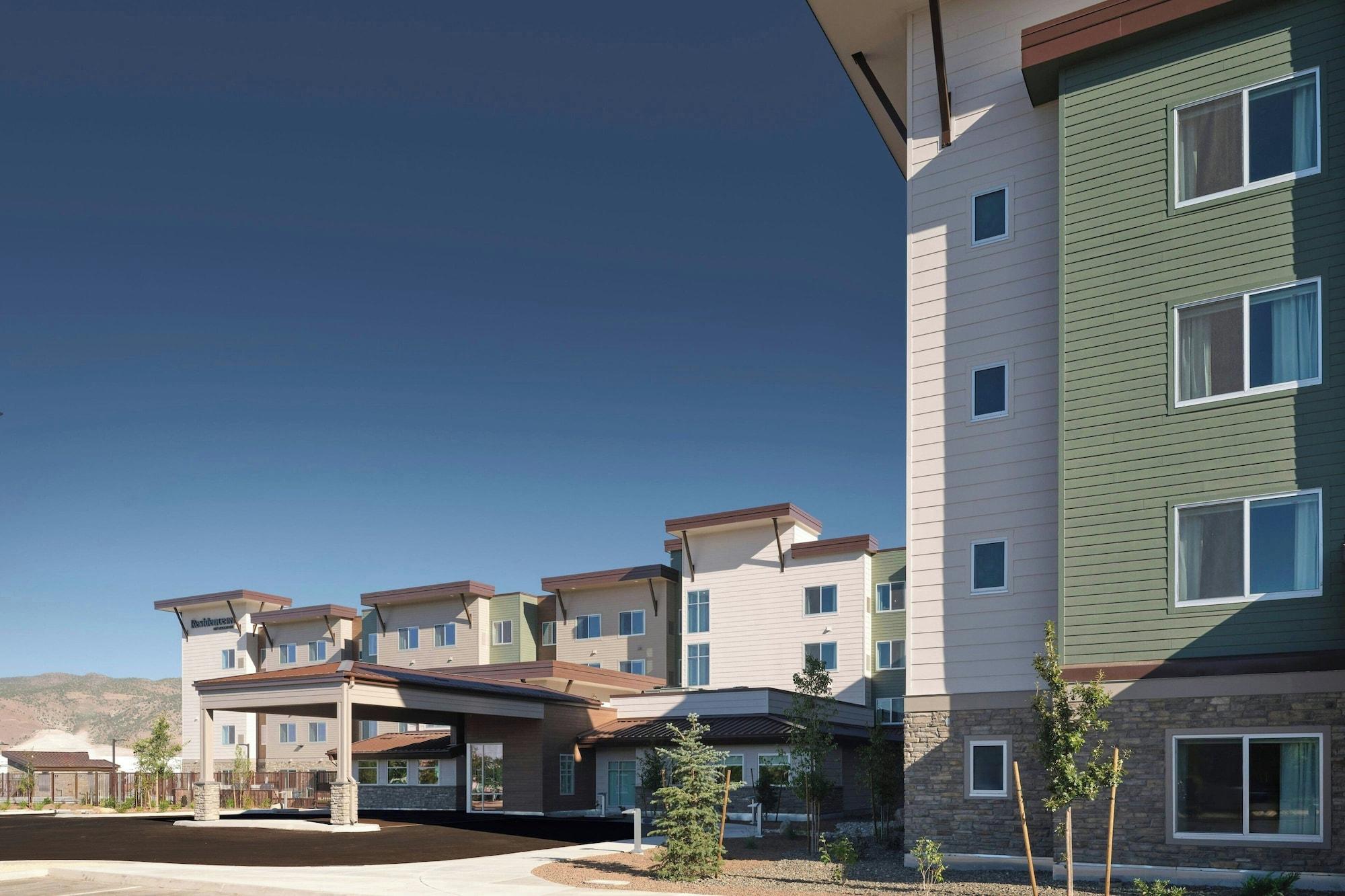 Varios Residence Inn By Marriott Reno South