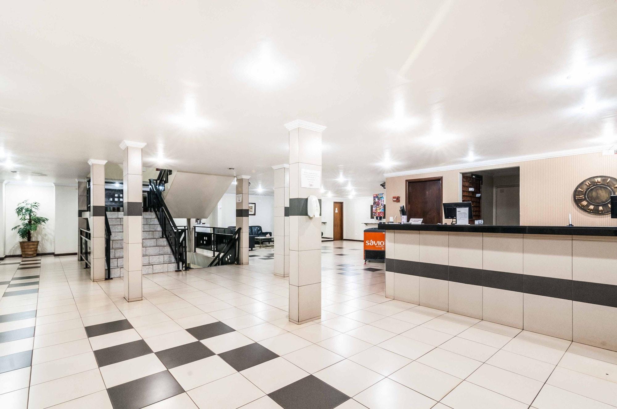 Vista Lobby Hotel Galli