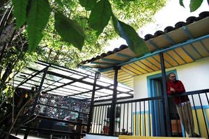 Alquiler Vacacional - Pleasant house in the magic town of Salento