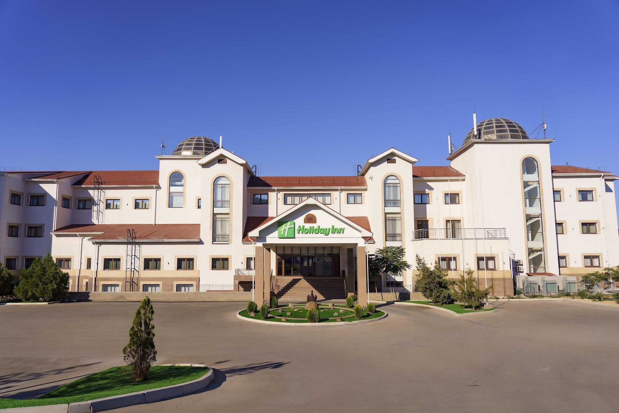 Vista Exterior Holiday Inn Aktau - Seaside by IHG