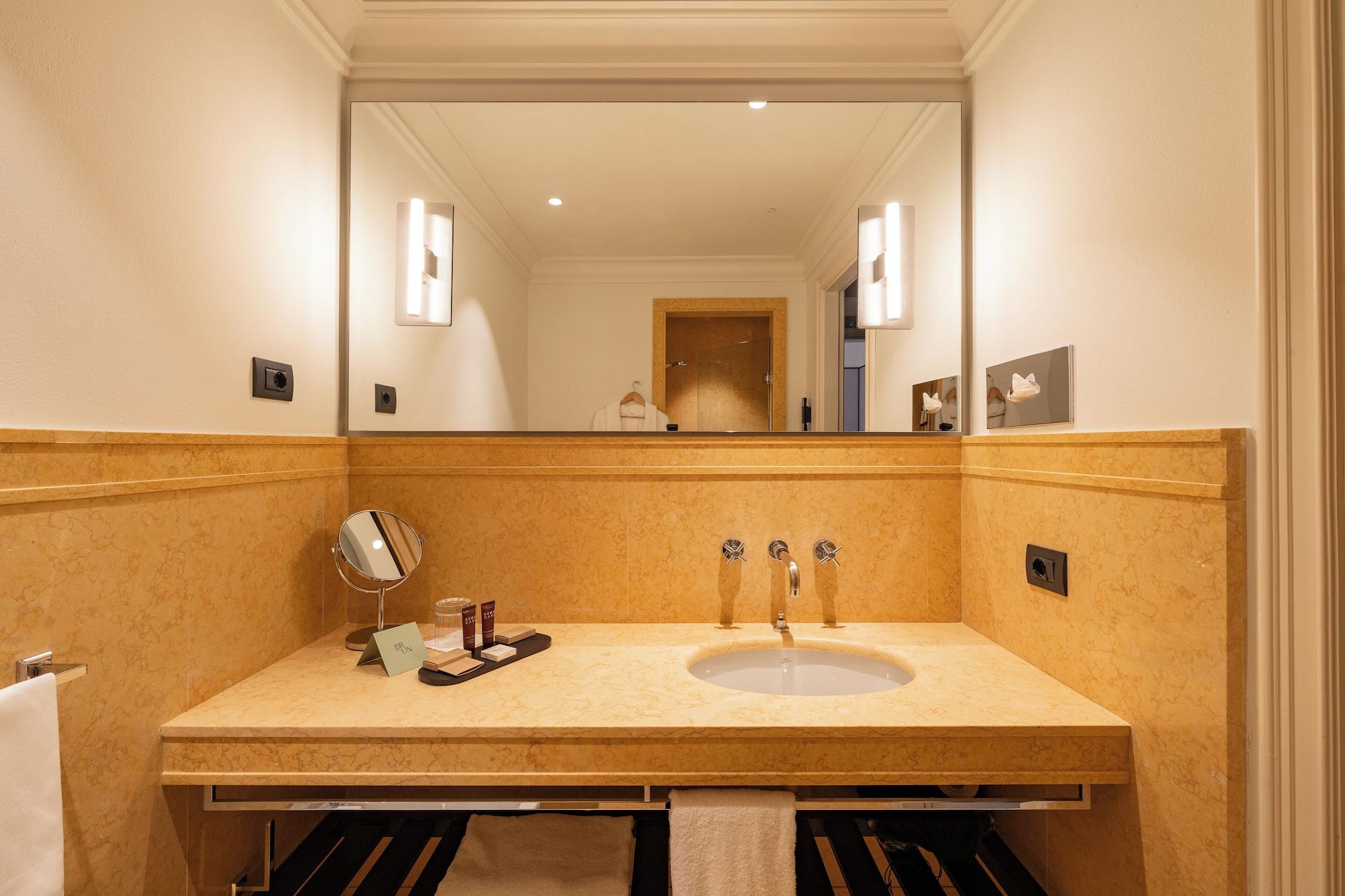 Equipamiento de Habitación Hotel Brun