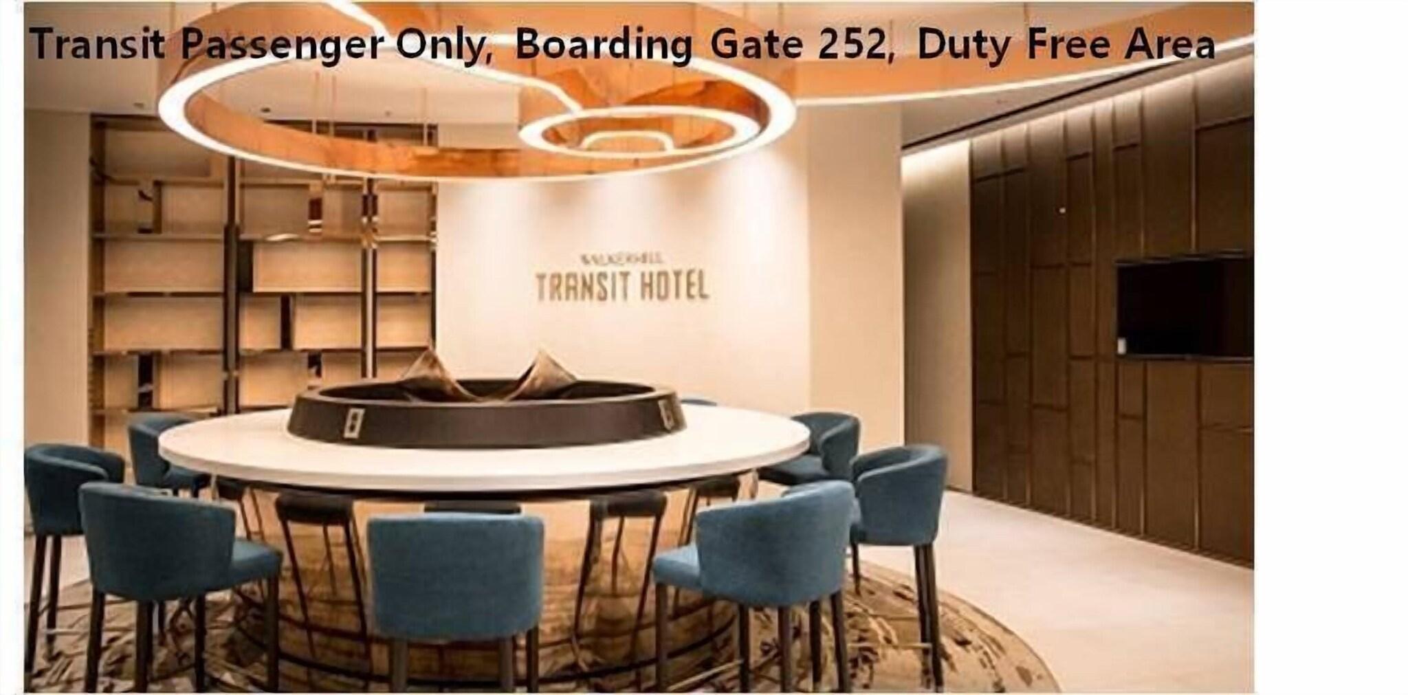 Varios Incheon Airport Transit Hotel - Terminal 2