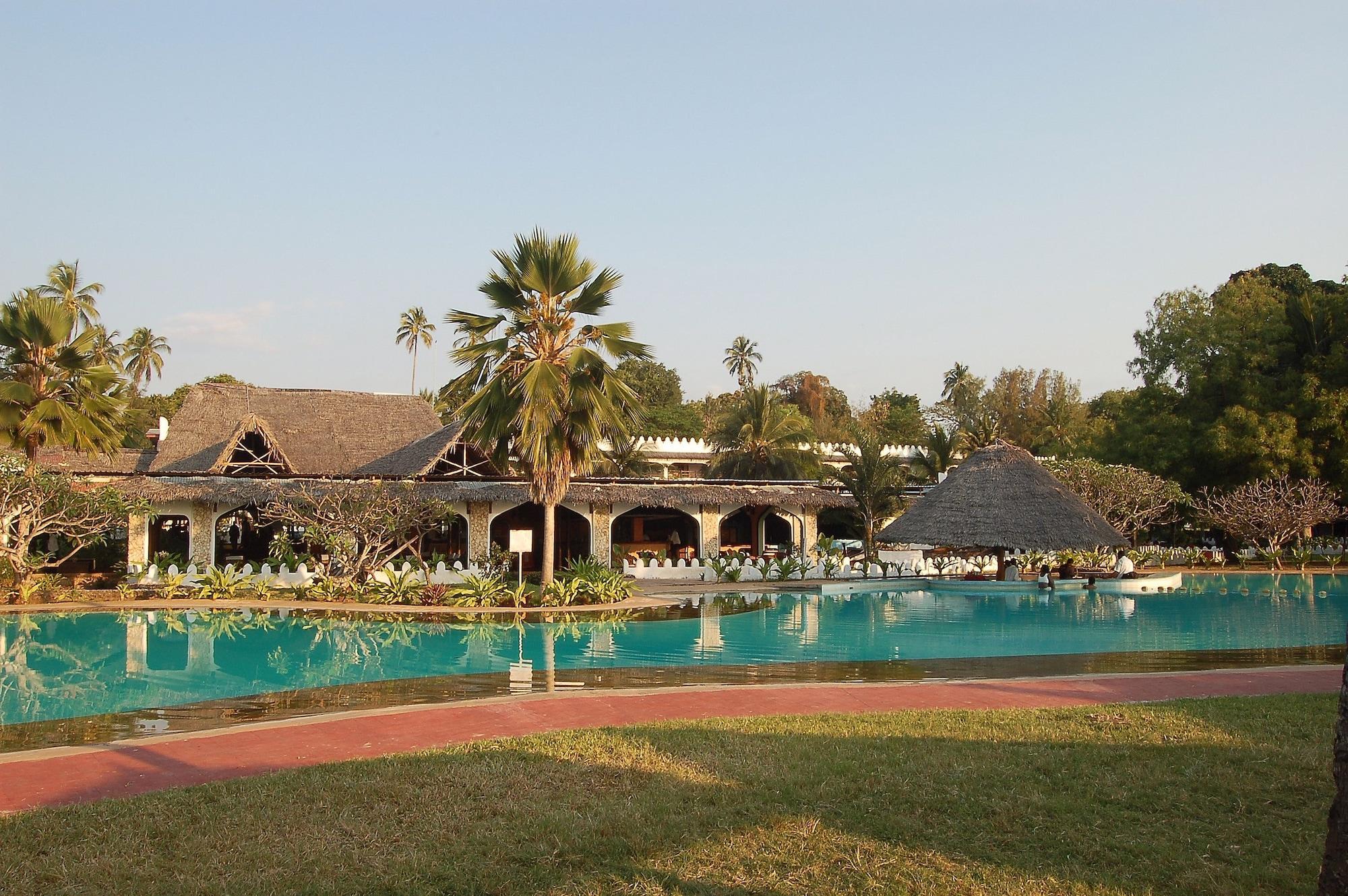 Vista Piscina Zanzibar Beach Resort