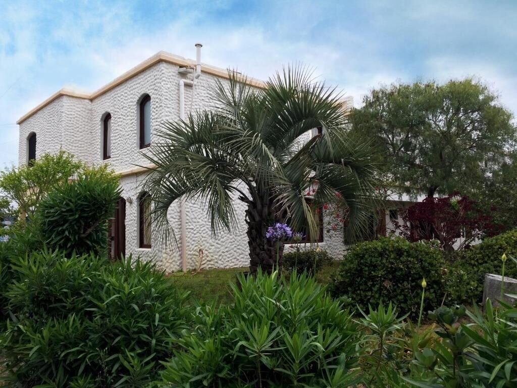 Vista Exterior Hotel La Casona