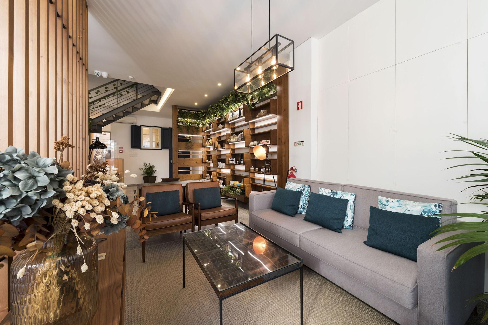 Bar/Salón Bloom House by Sweet Porto