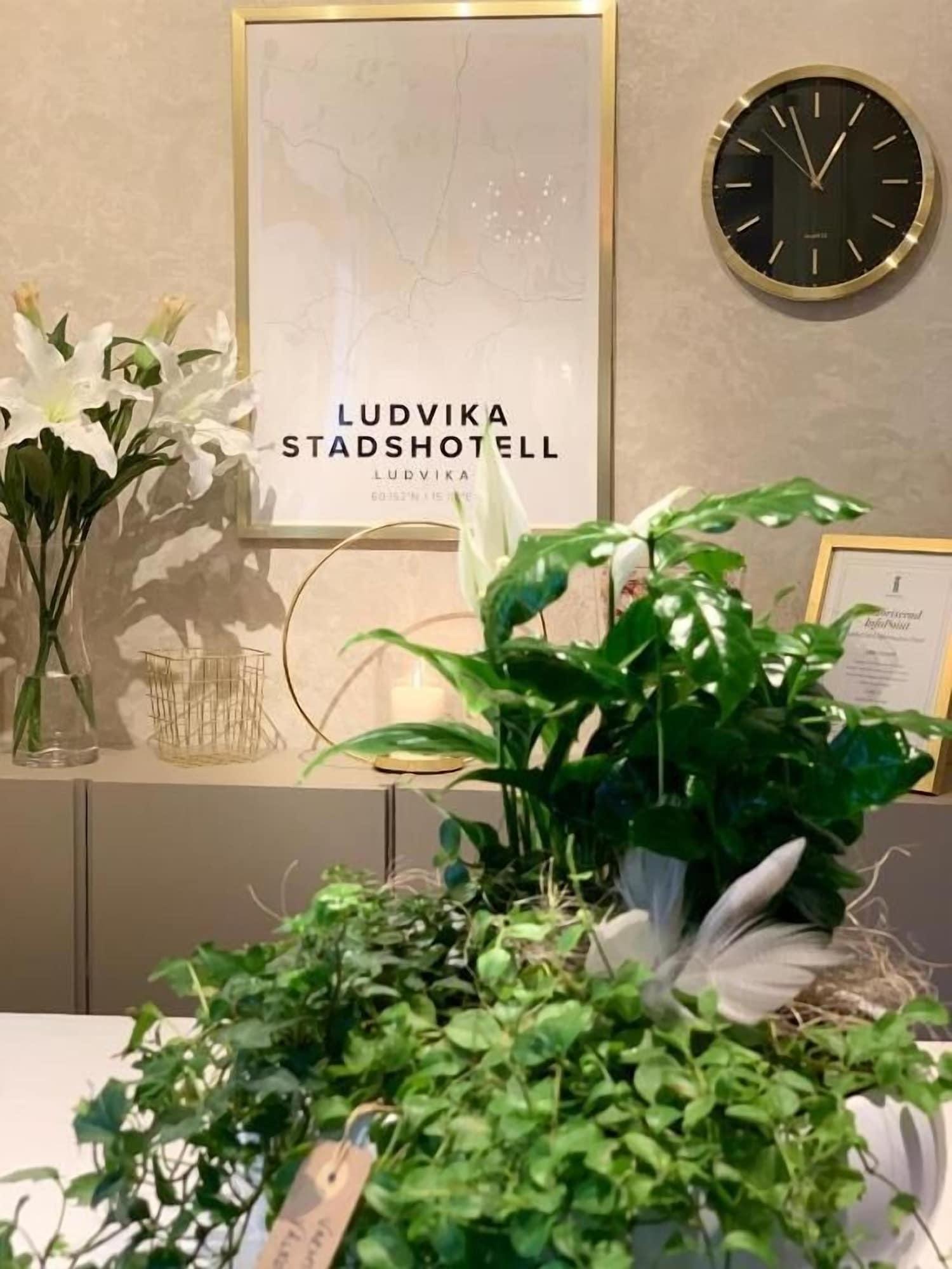 Varios Ludvika Stadshotell