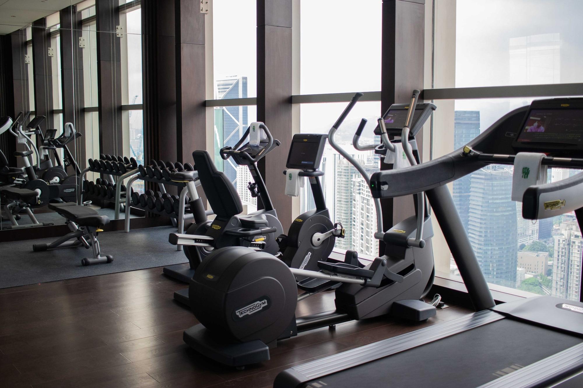 Gimnasio Banyan Tree Kuala Lumpur
