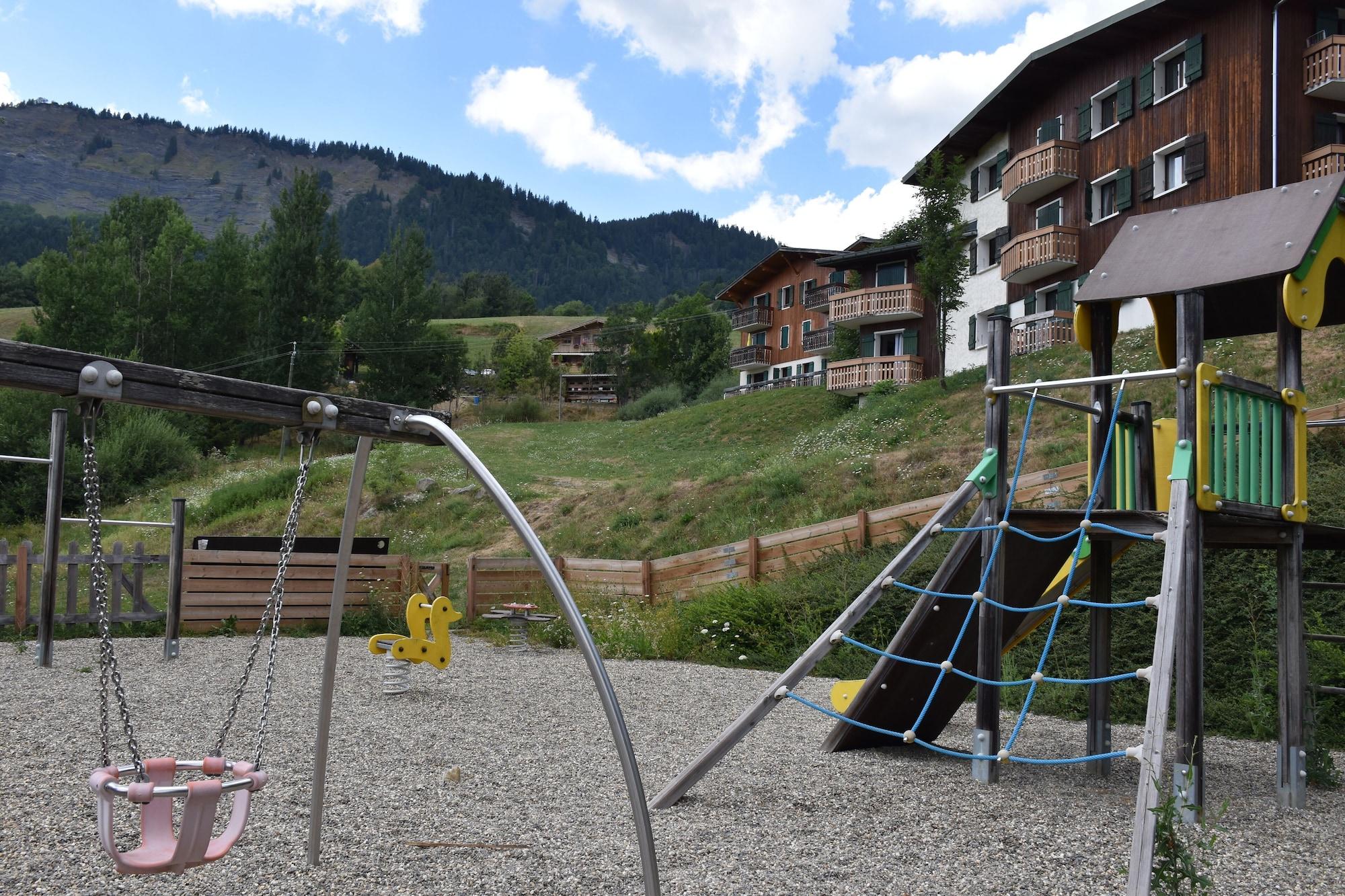 Instalaciones Recreativas Les Essertets - Vacances ULVF