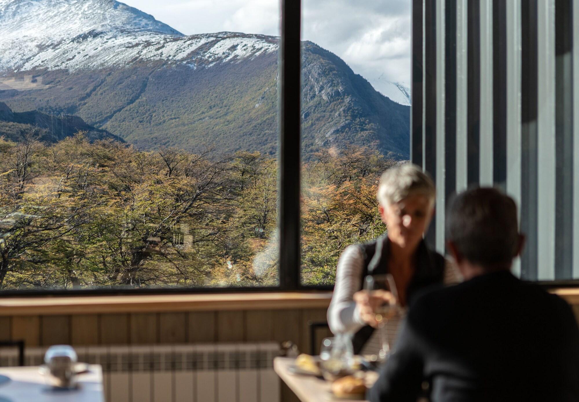 Restaurant Explora El Chaltén