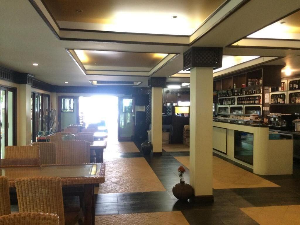 Vista Lobby Salad Buri Resort - Haad Salad