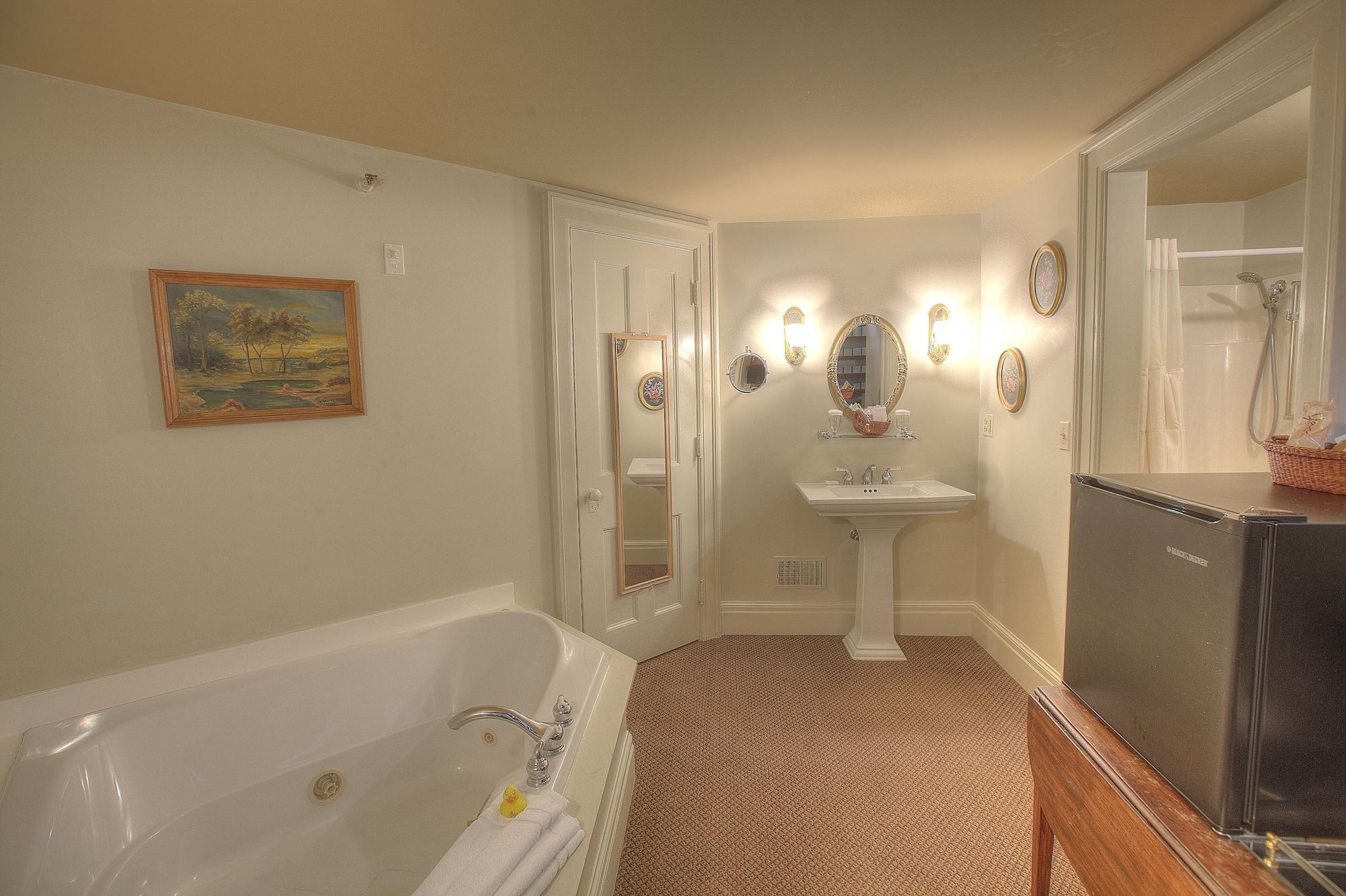 Equipamiento de Habitación White Springs Manor a Belhurst Property