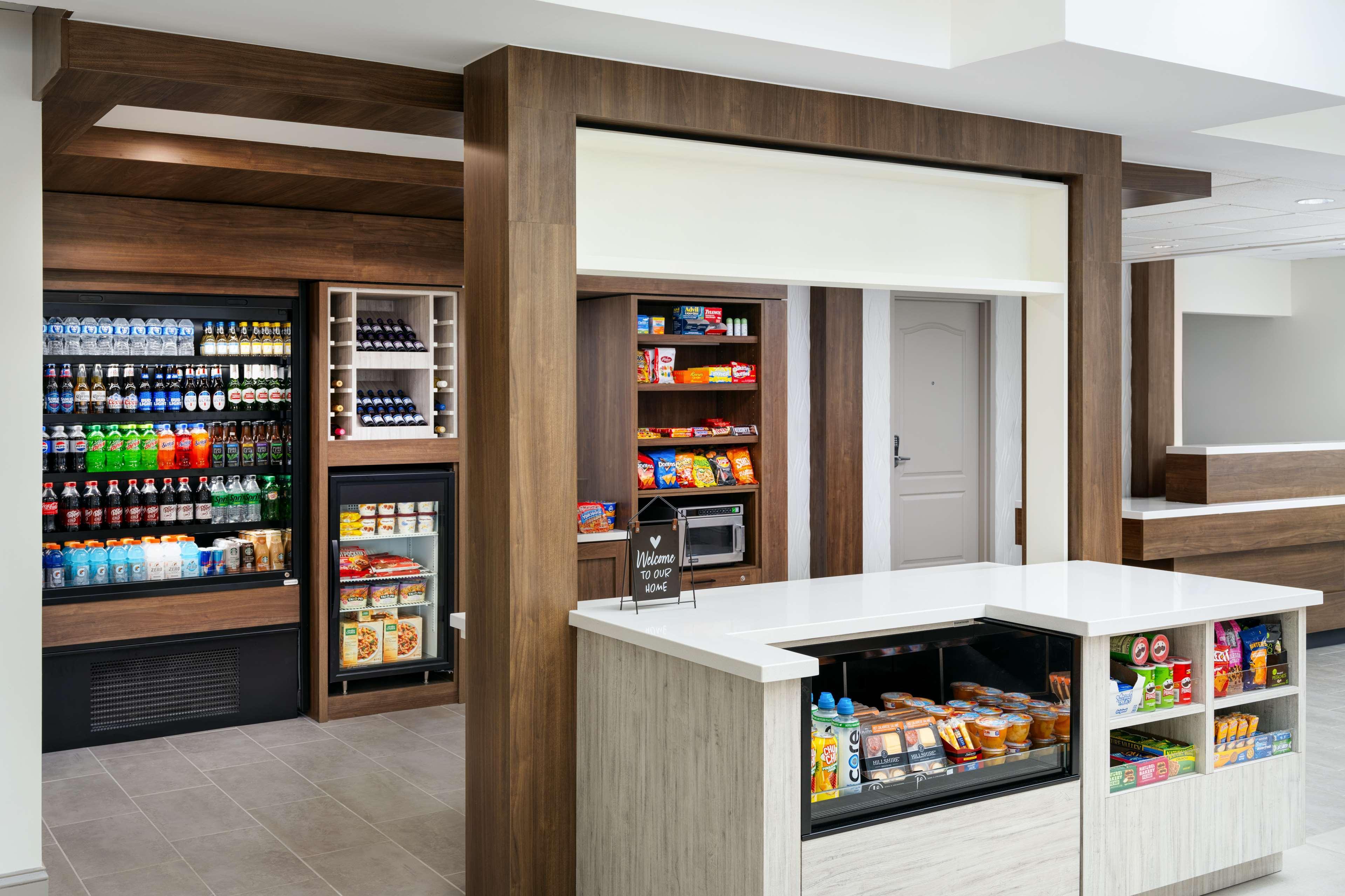 Restaurant Hilton Garden Inn Huntsville South/Redstone Arsenal