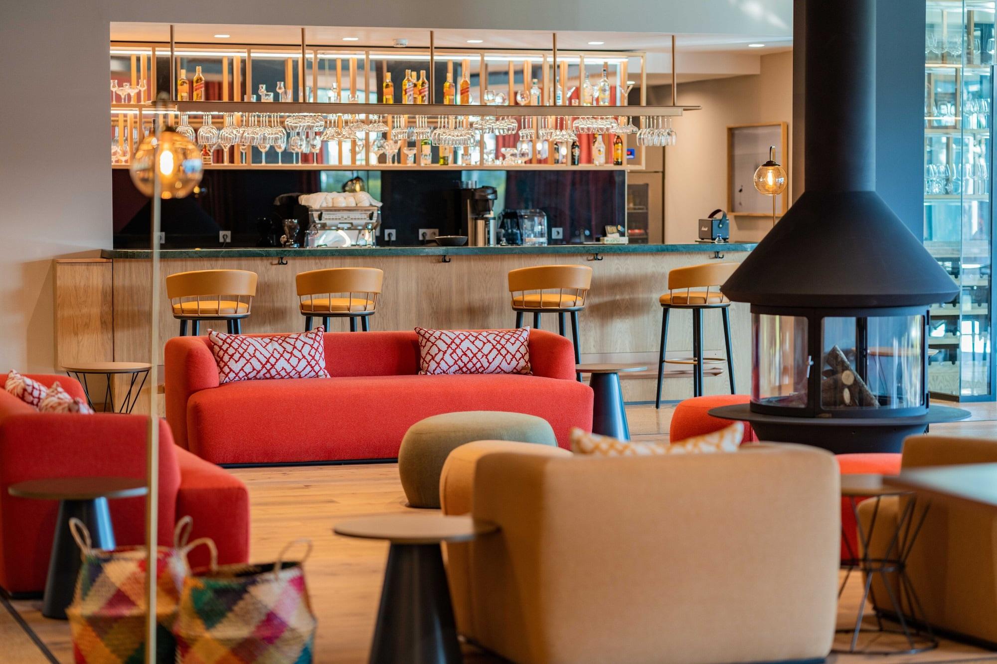 Vista Lobby Pınar Otel