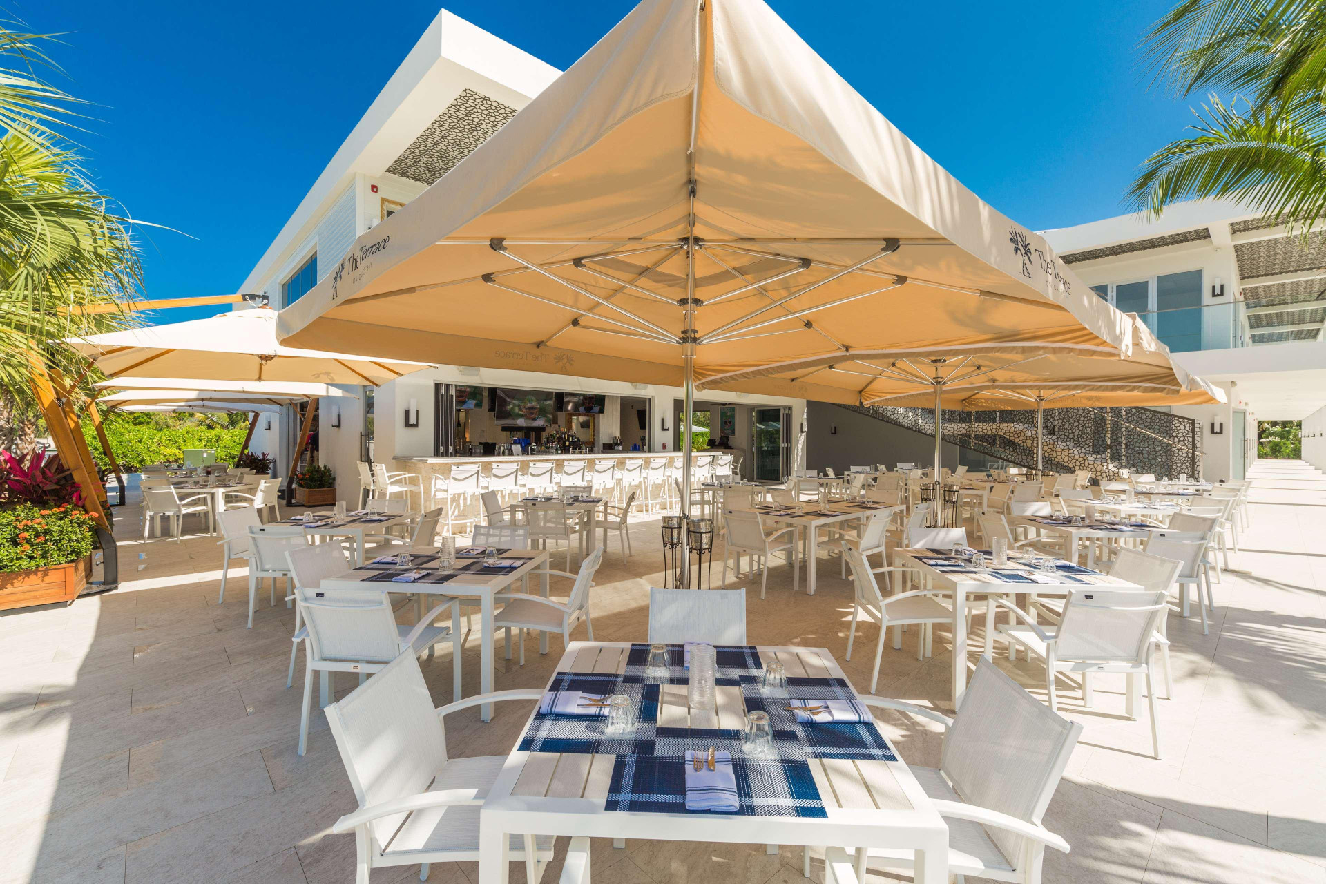 Restaurant Seven Stars Resort & Spa