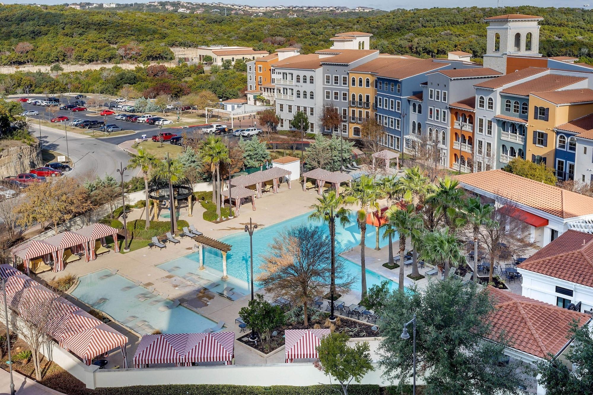 Vista Exterior Bluegreen Vacations Eilan Hotel and Spa, an Ascend Collection Resort