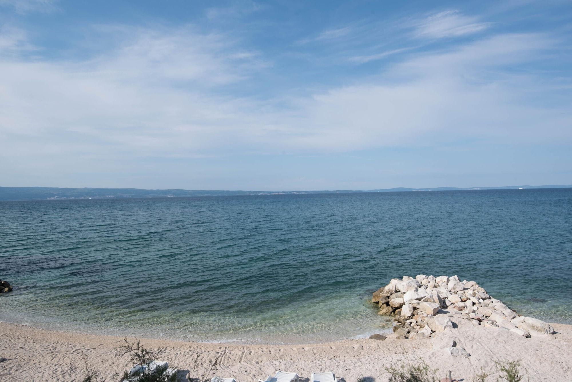 Instalaciones Recreativas Beachfront Apartmants Zanic