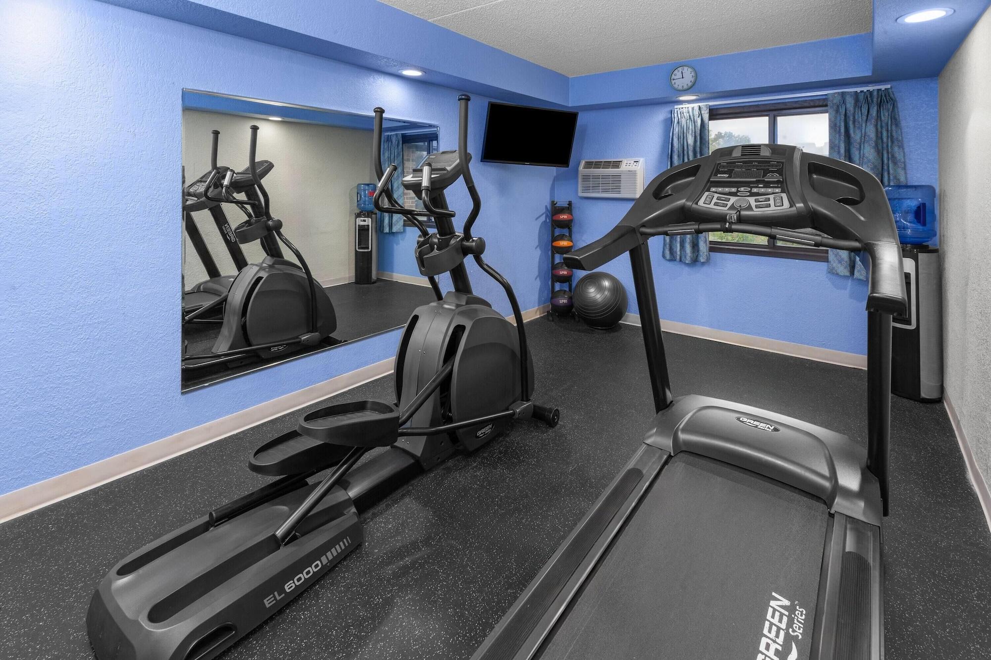 Gimnasio Days Inn by Wyndham Mason City