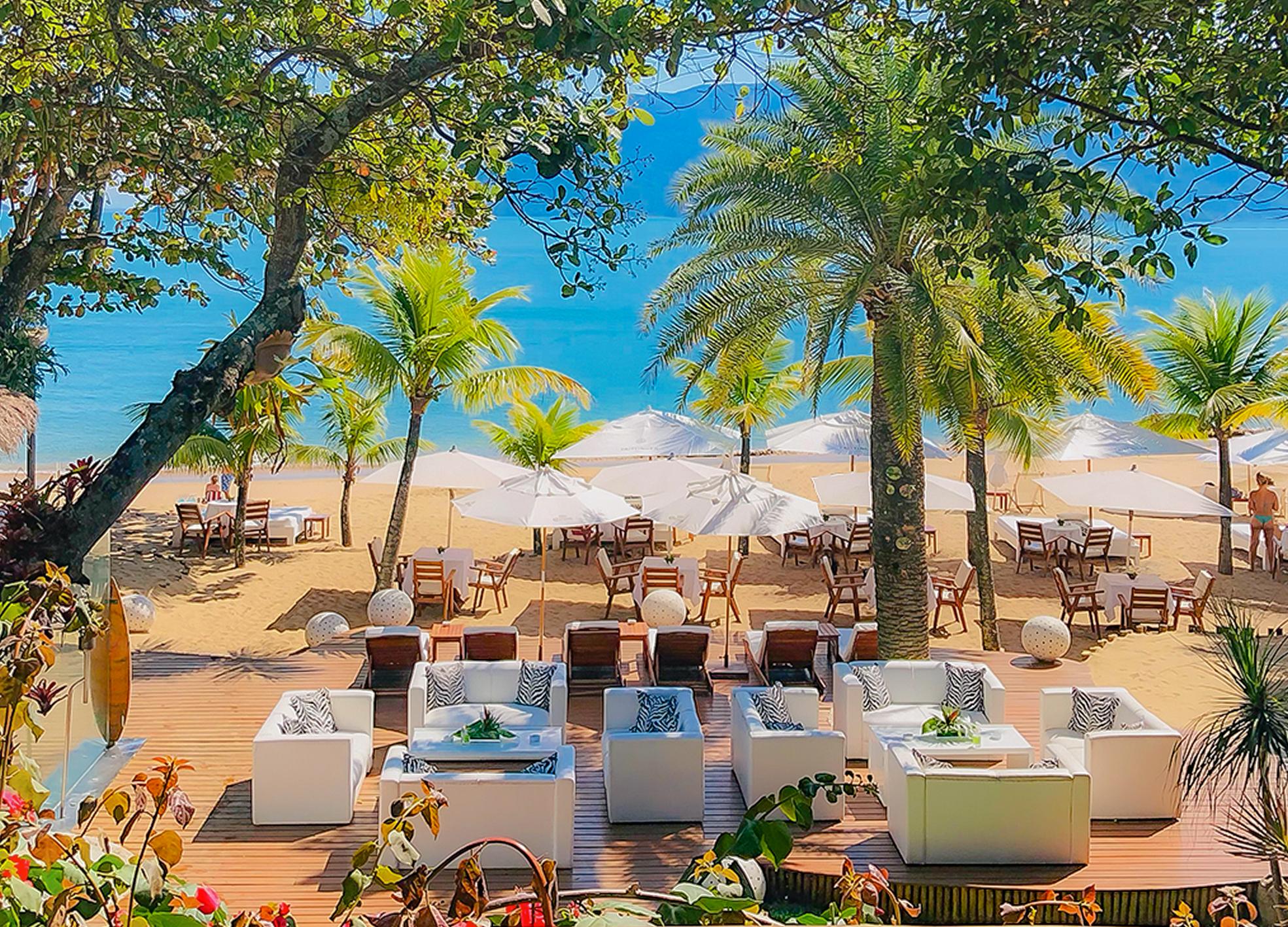 Playa DPNY Beach Hotel & SPA Ilhabela