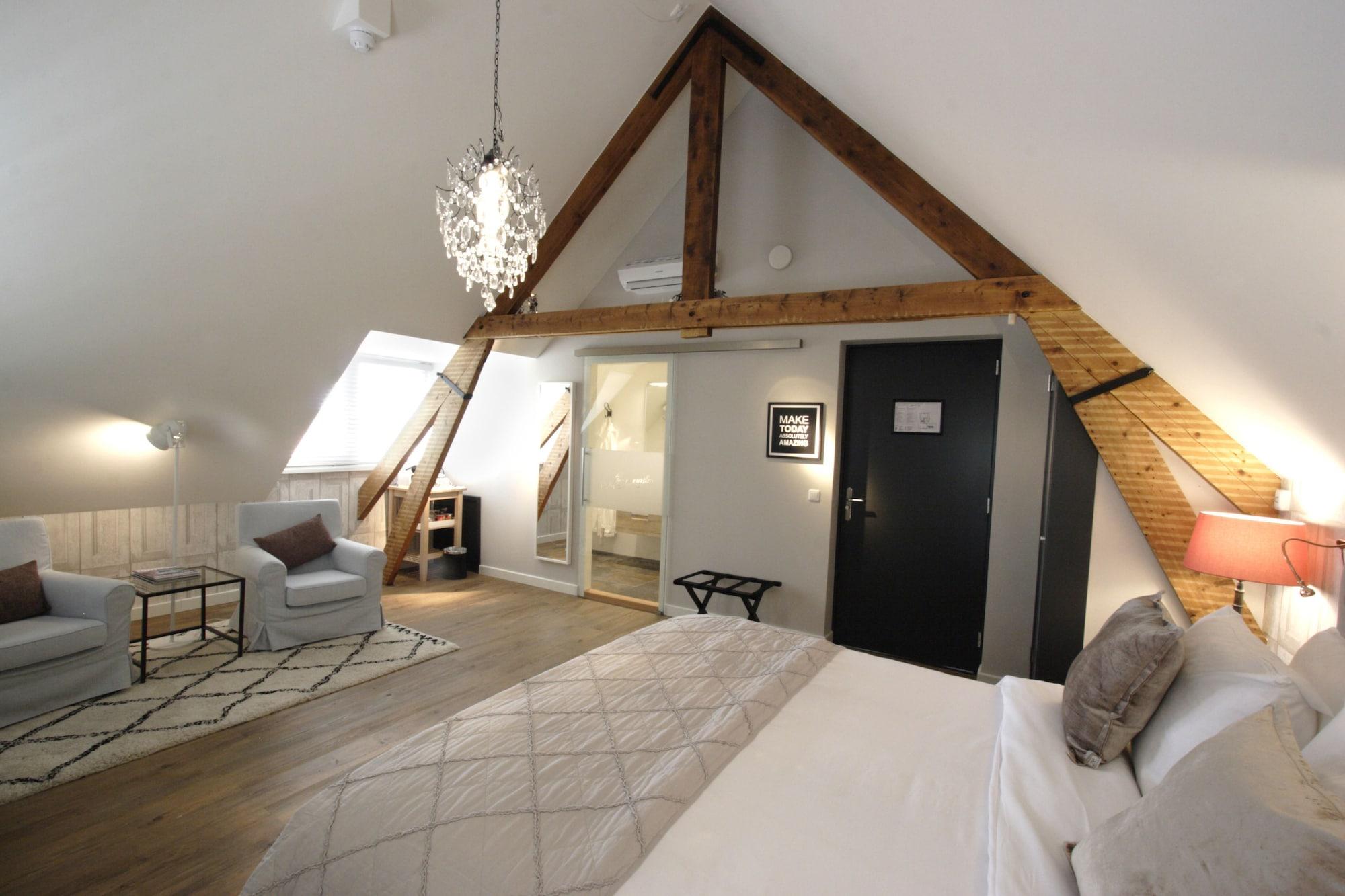 Set de Habitación Hotel In de Witte Dame