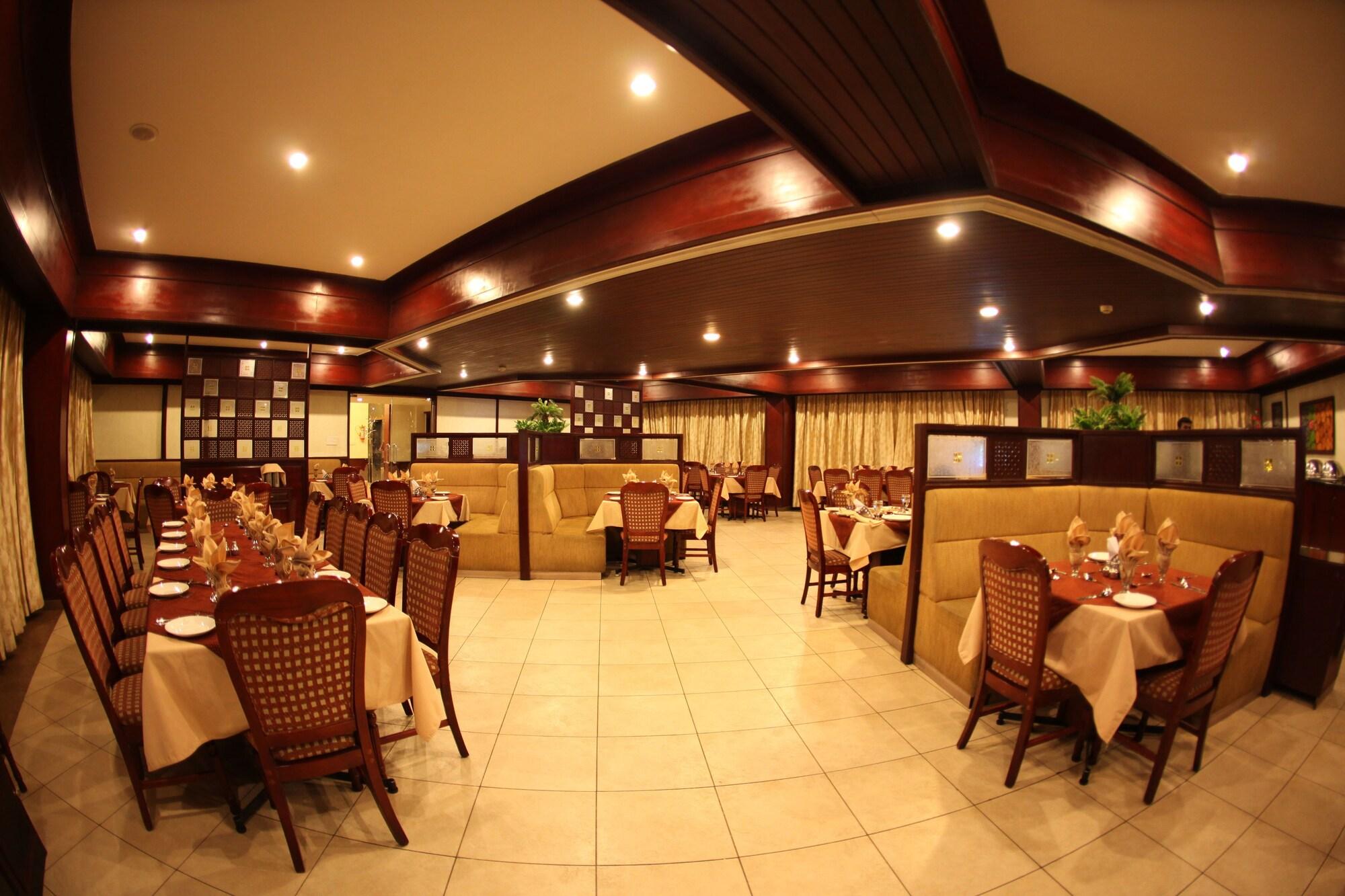 Restaurant Rathna Residency