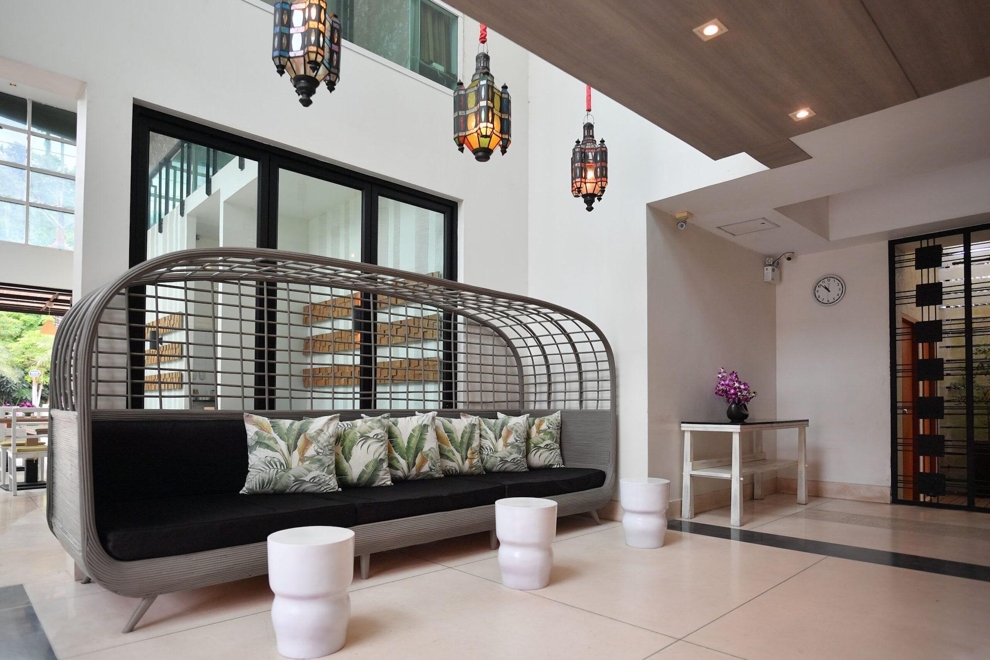 Vista Lobby Navinda Krabi