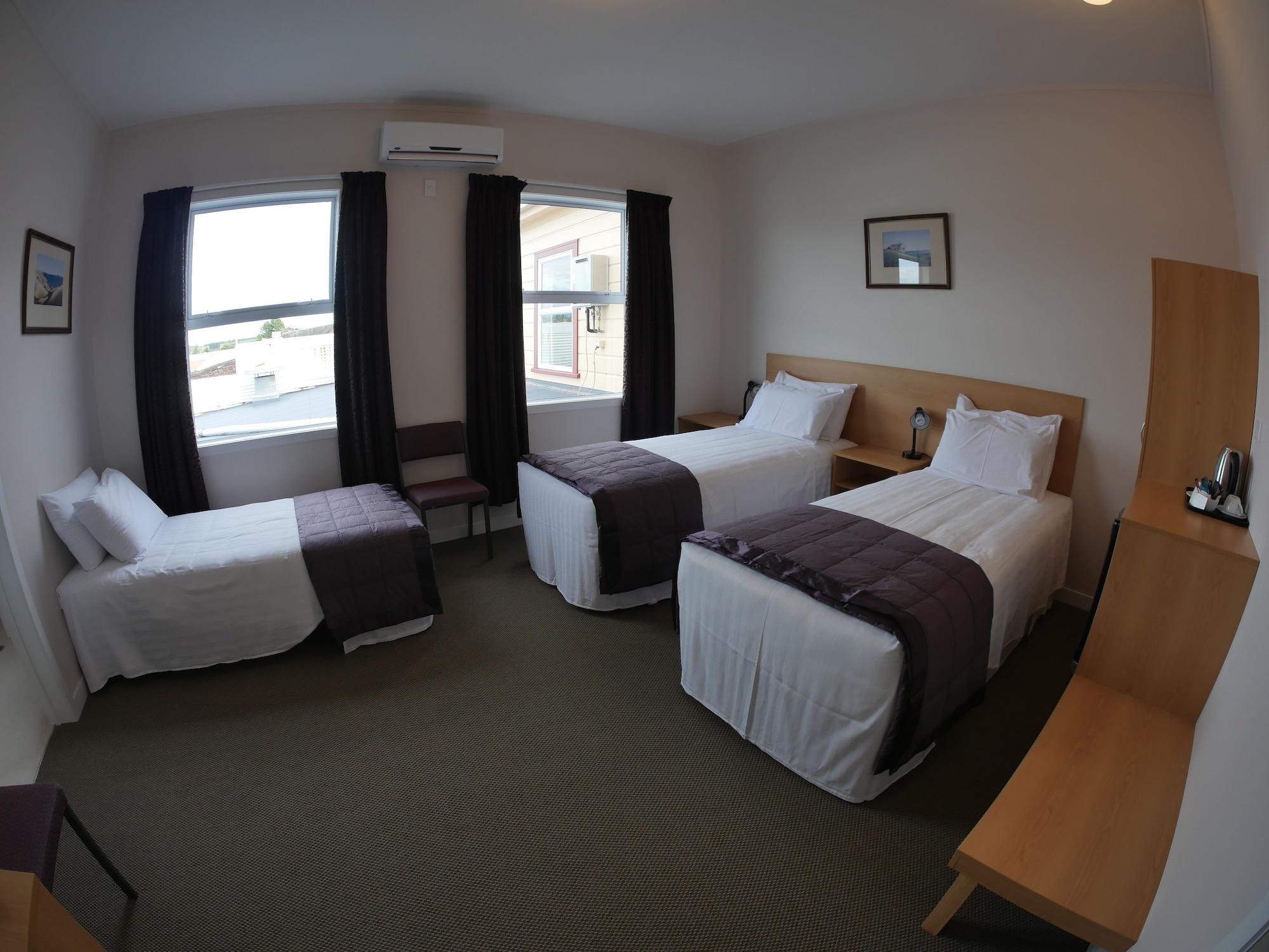 Habitación Masonic Hotel