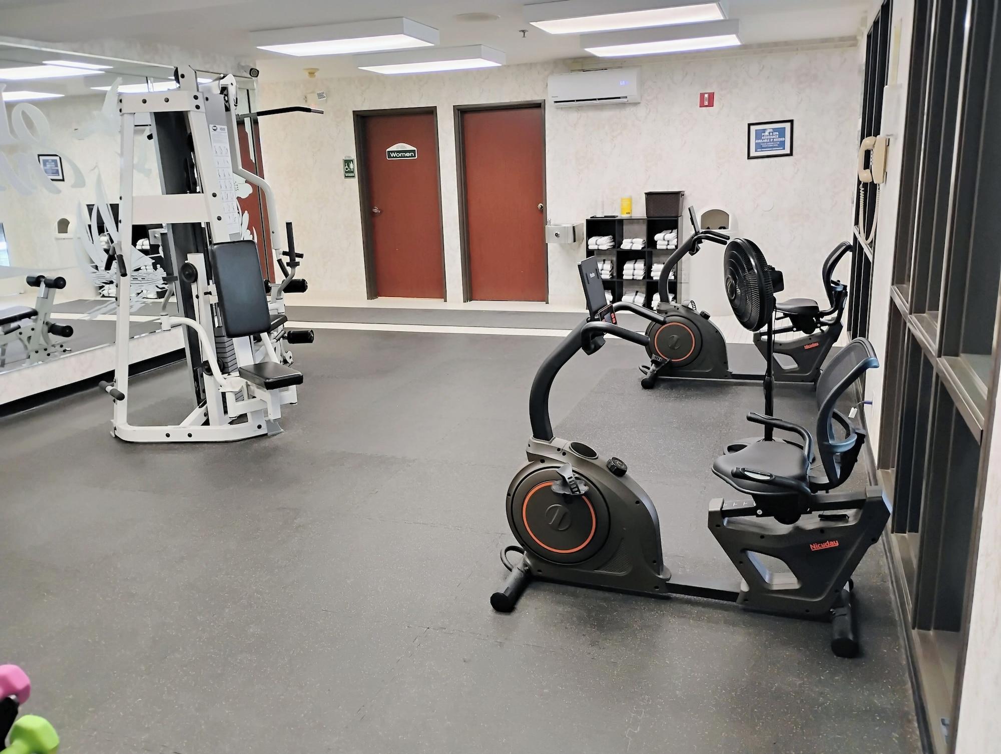 Gimnasio Shilo Inn Suites Hotel - Klamath Falls
