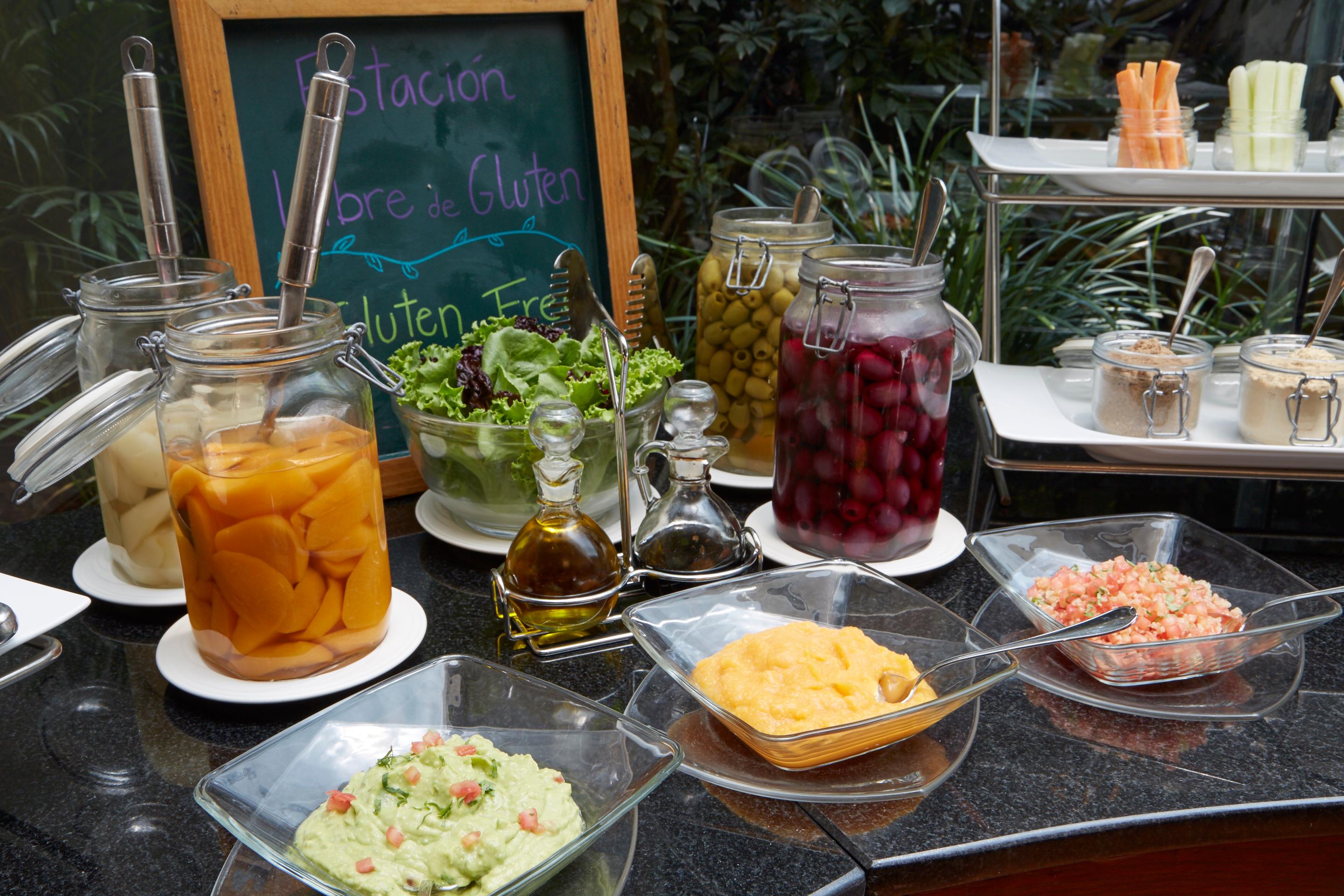 Restaurant BTH Hotel Lima Golf