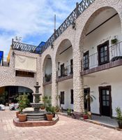 Alojamiento - Hotel Peña Florencia