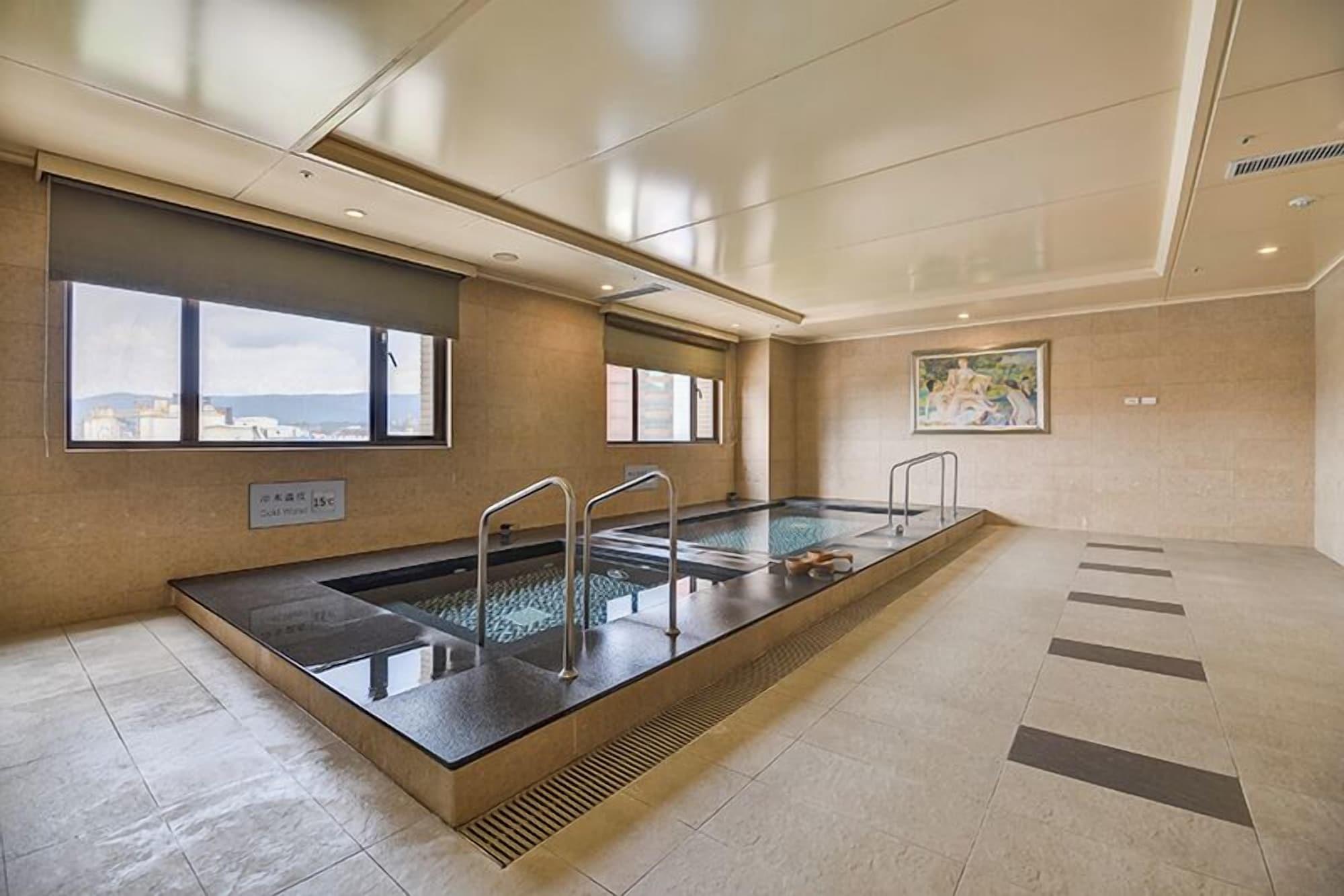 Spa Forte Hotel Xizhi