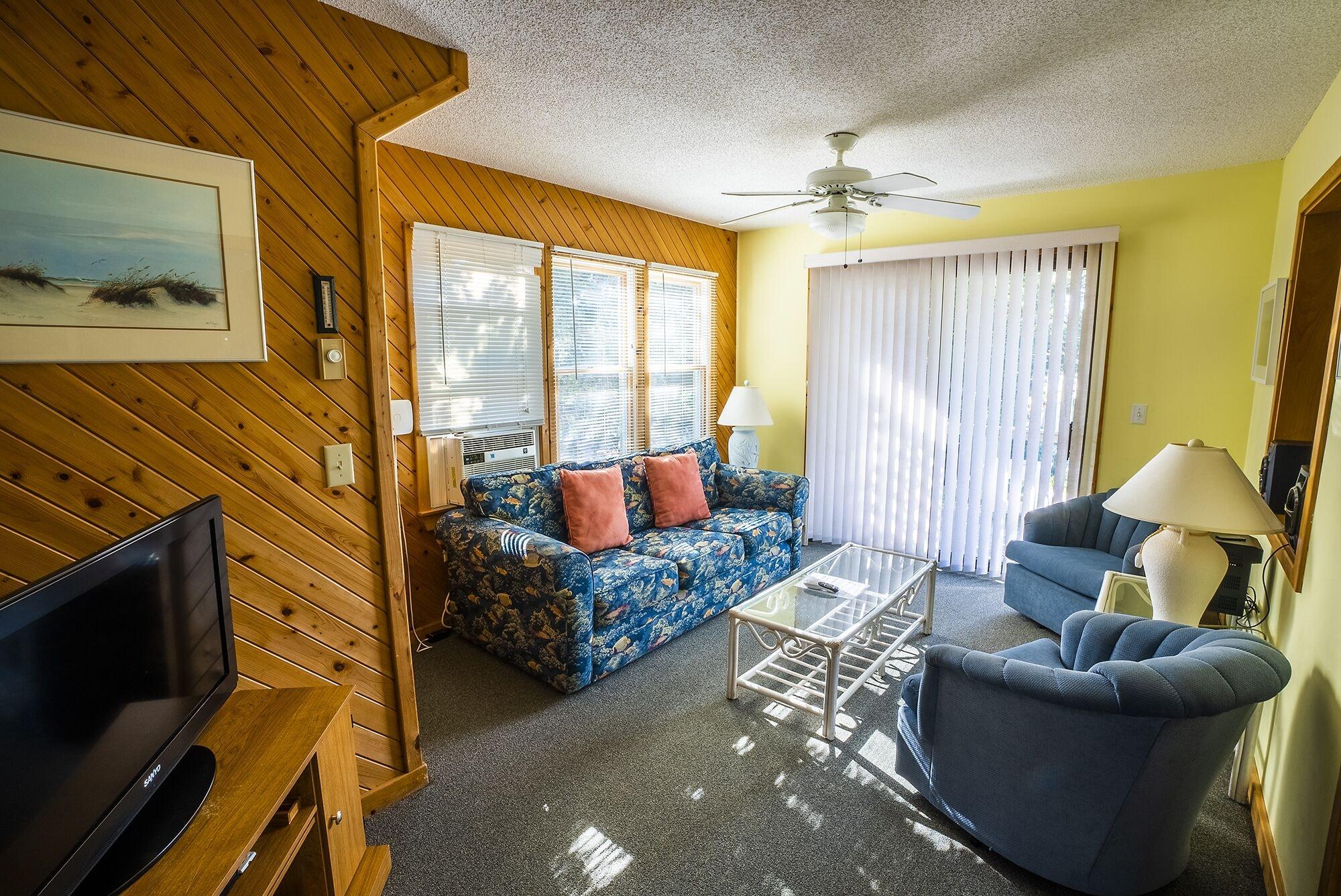 Comodidades del Alojamiento Ocracoke Harbor Inn