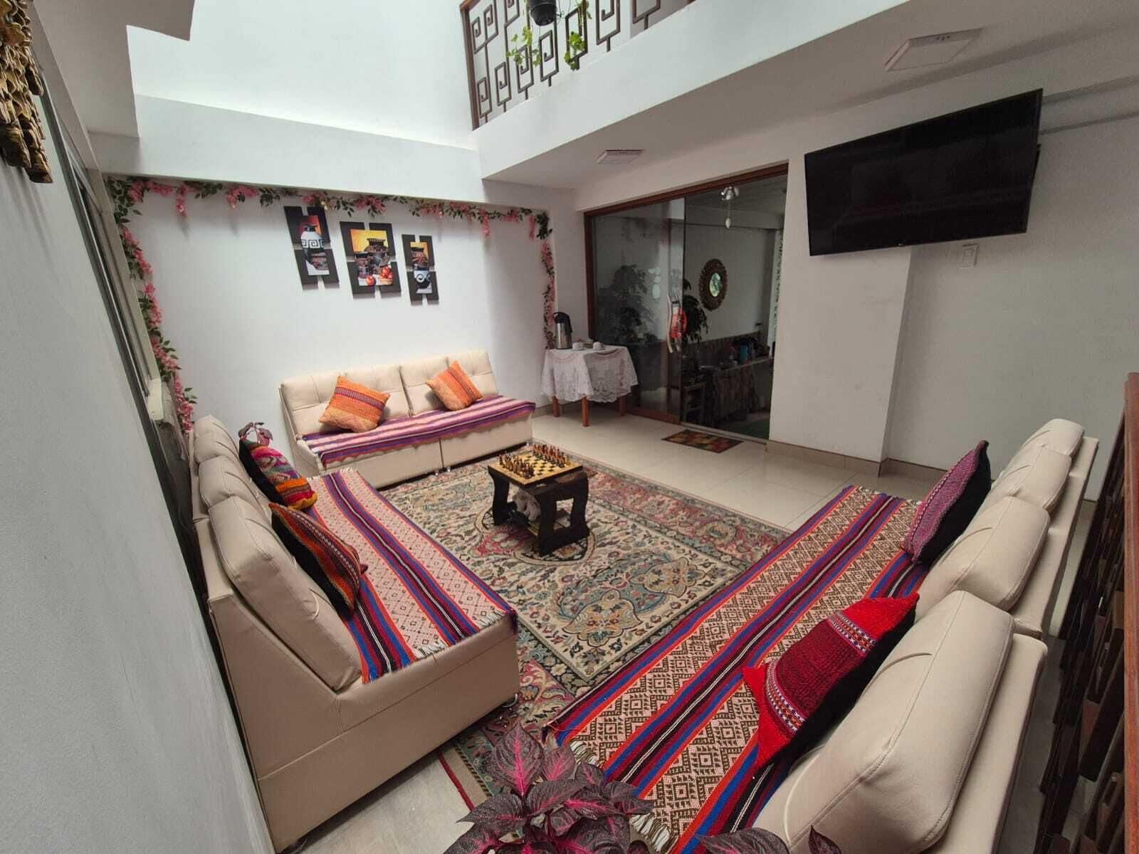 Comodidades del Alojamiento Andino Boutique Hotel