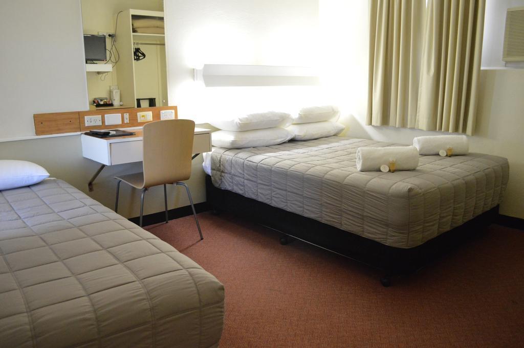 Vista Exterior Cowra Motor Inn