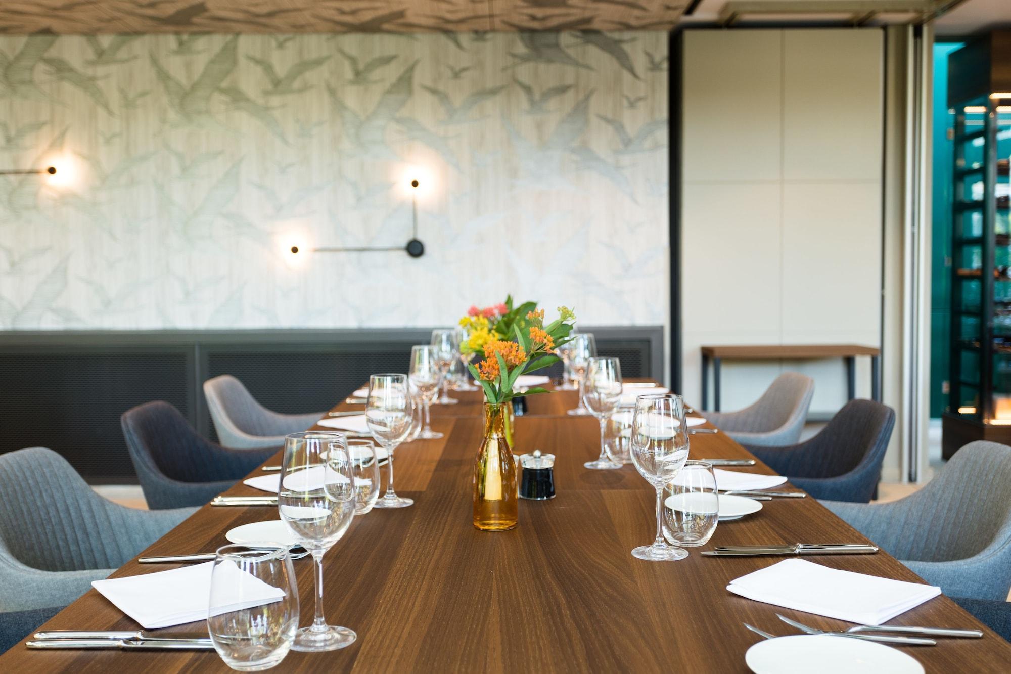 Restaurant Engimatt City & Garden Hotel