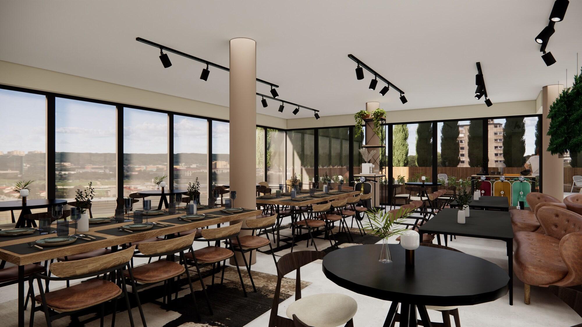 Restaurant Adonis le Castellet