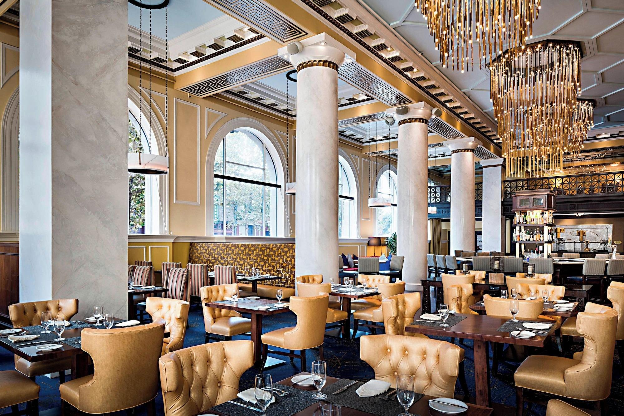 Restaurant Hotel ICON Autograph Collection by Marriott