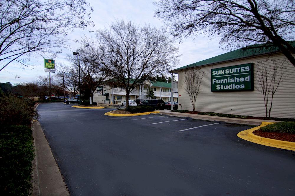 Comodidades del Alojamiento InTown Suites Extended Stay Select Atlanta GA – Morrow