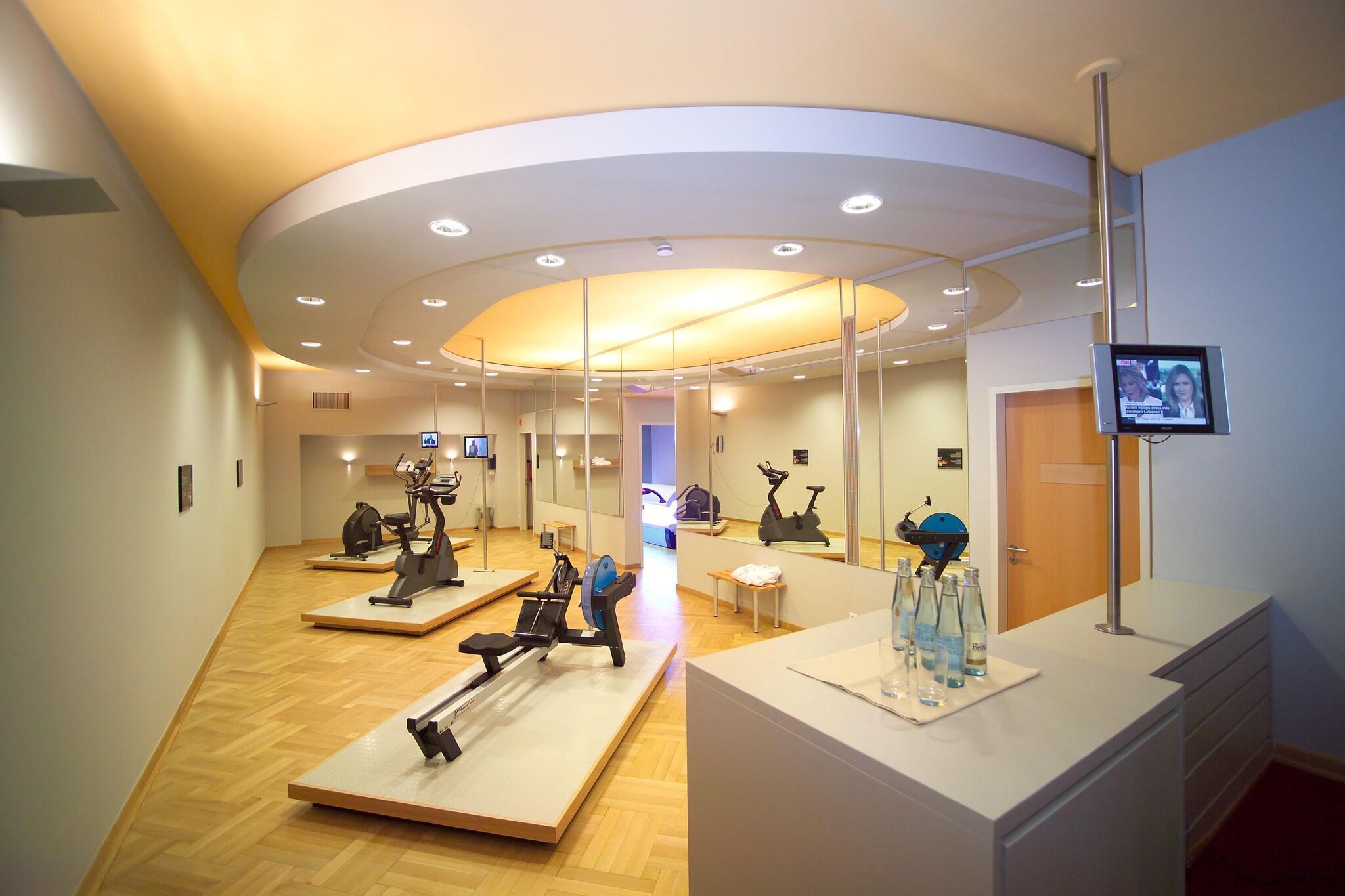 Instalaciones Recreativas Hotel Alster-Hof