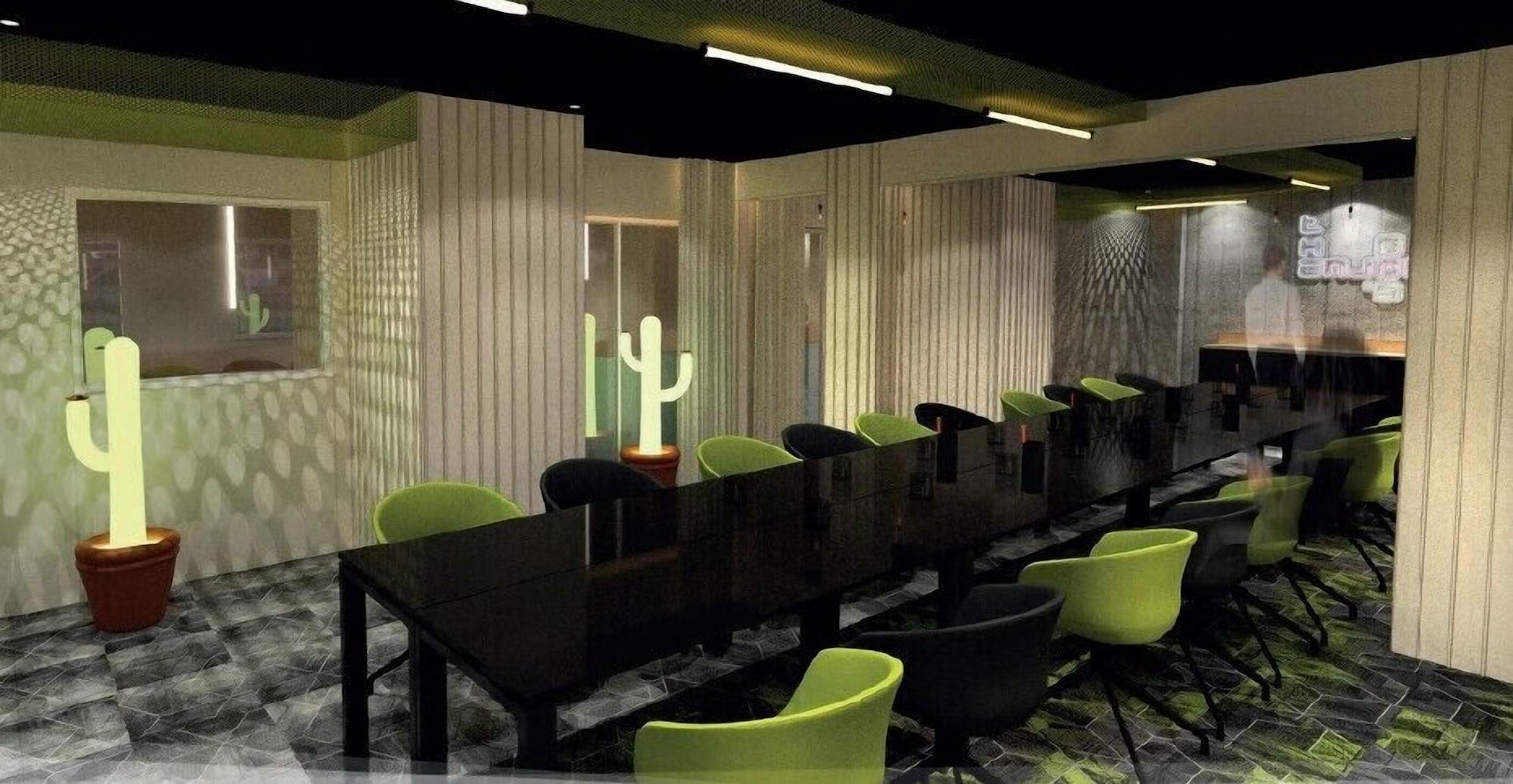 Sala de Reuniones ibis Styles Béziers Centre