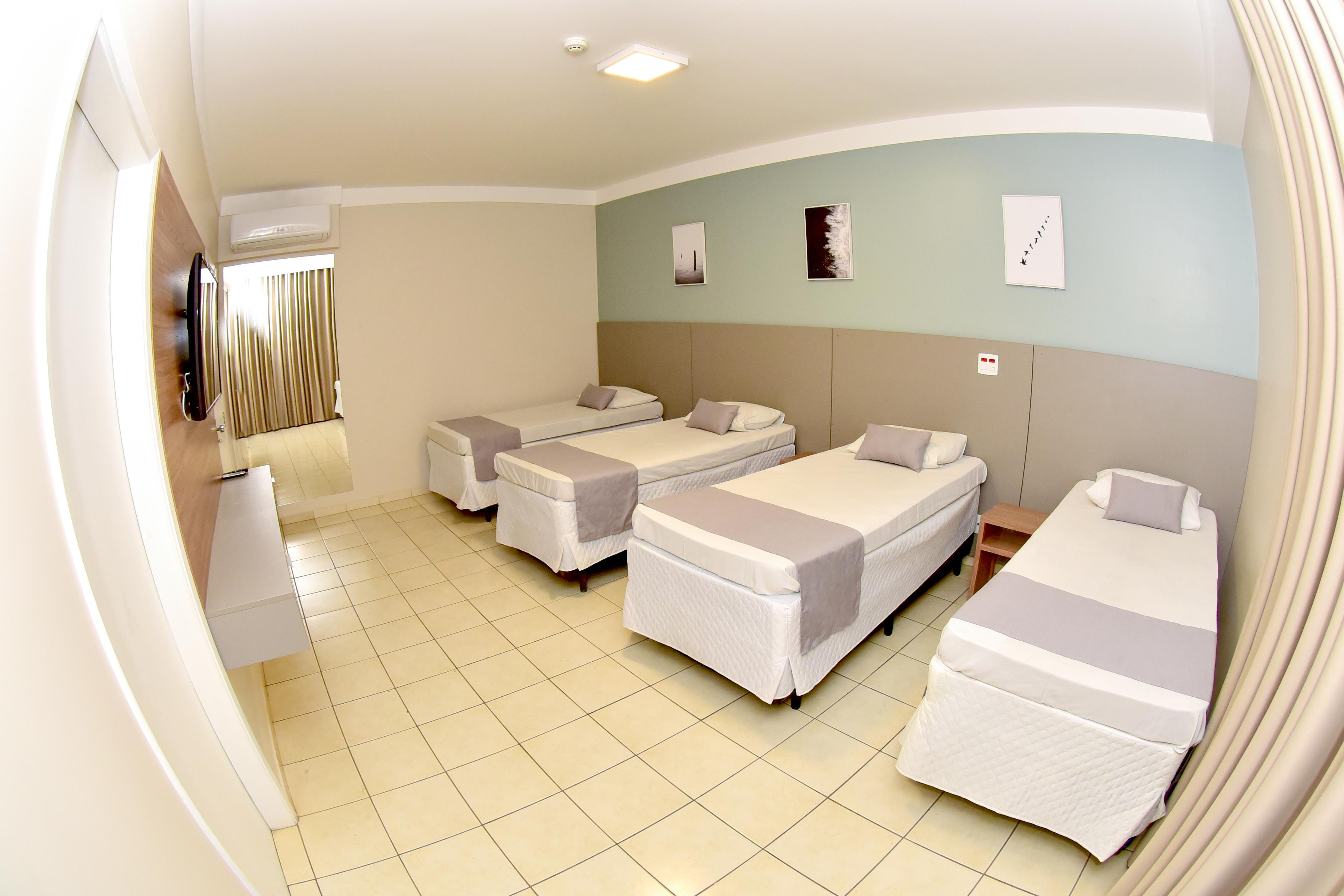 Habitación Liv Hotel