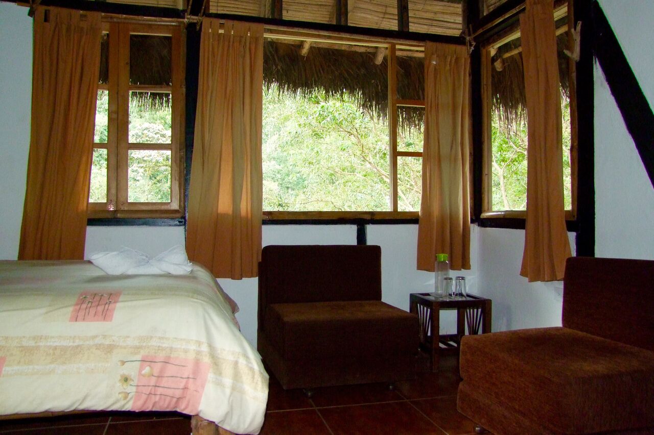 Guest room Maquipucuna Reserve & Ecolodge