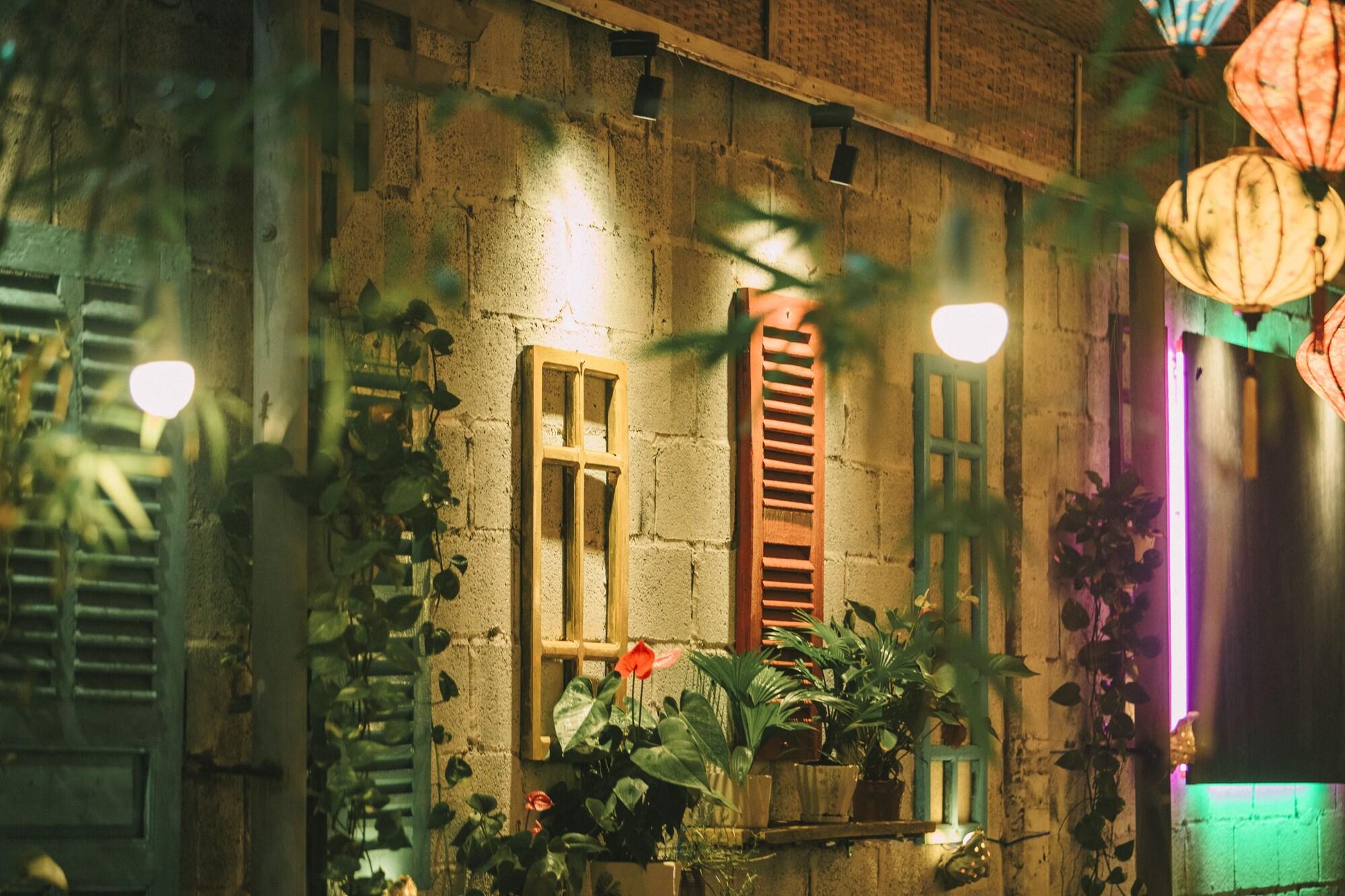 Vista Exterior Dai Duong Lagi Homestay & Coffee