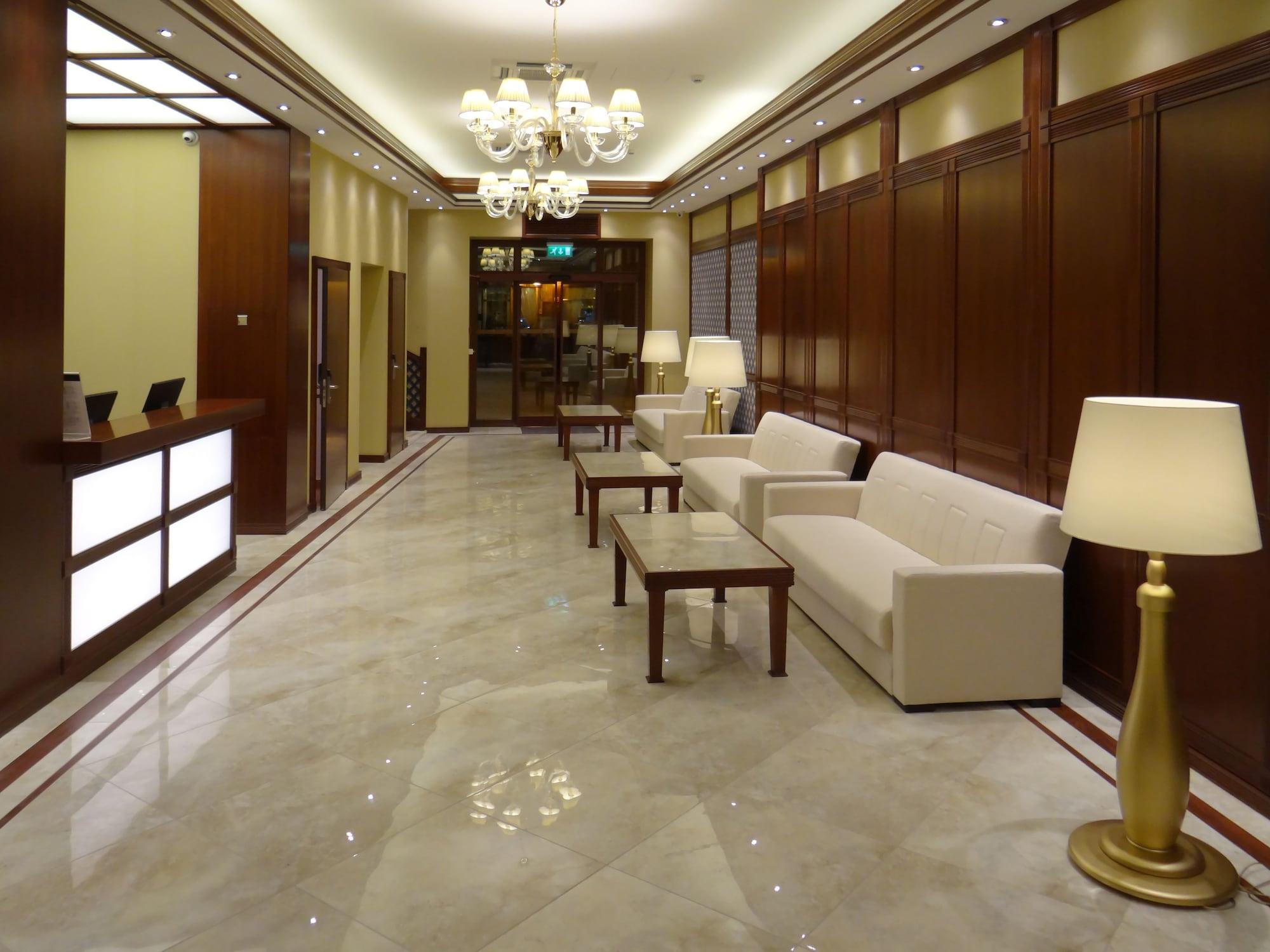 Sala de Reuniones Centrum Hotel