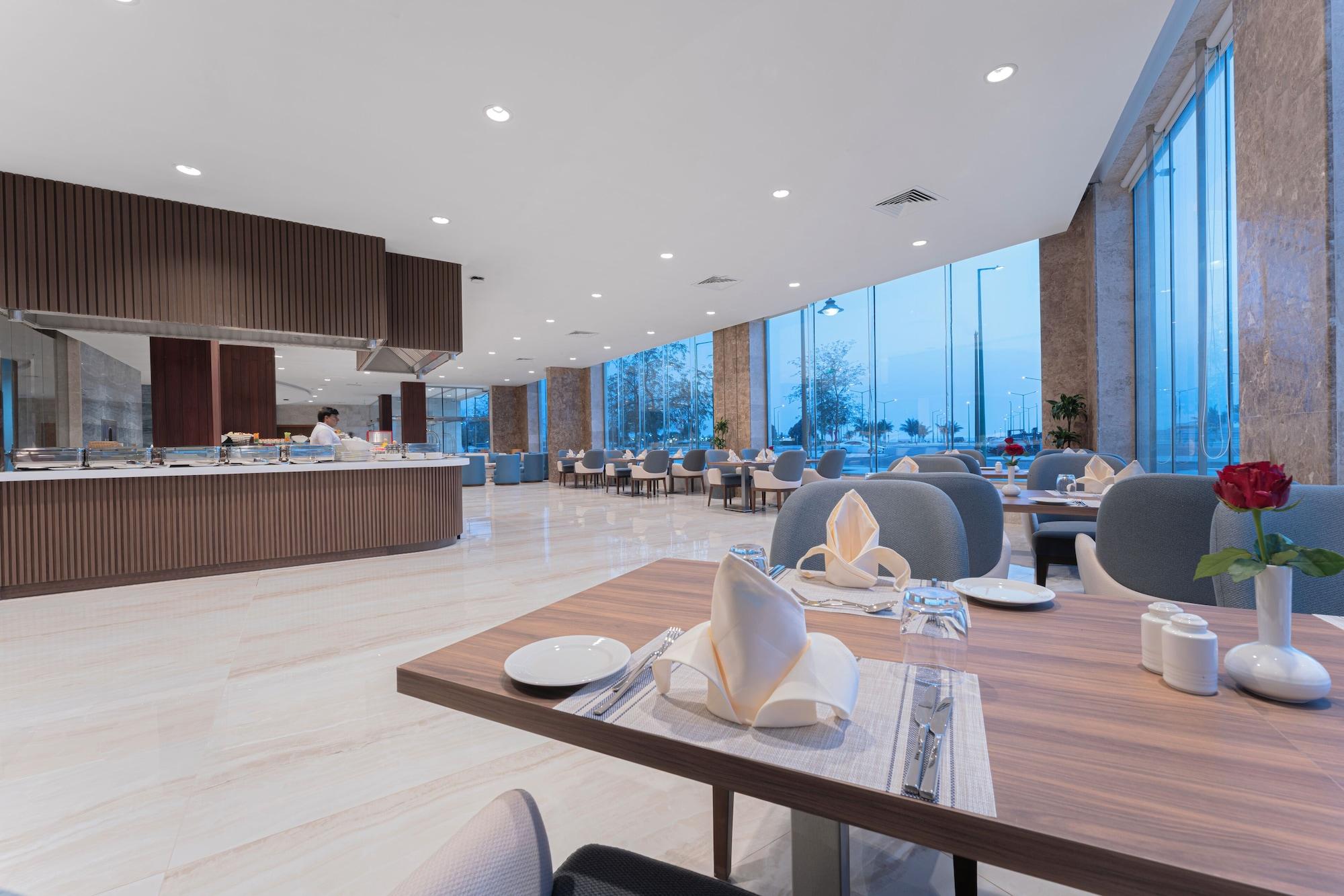 Restaurant Corp Yanbu Hotel