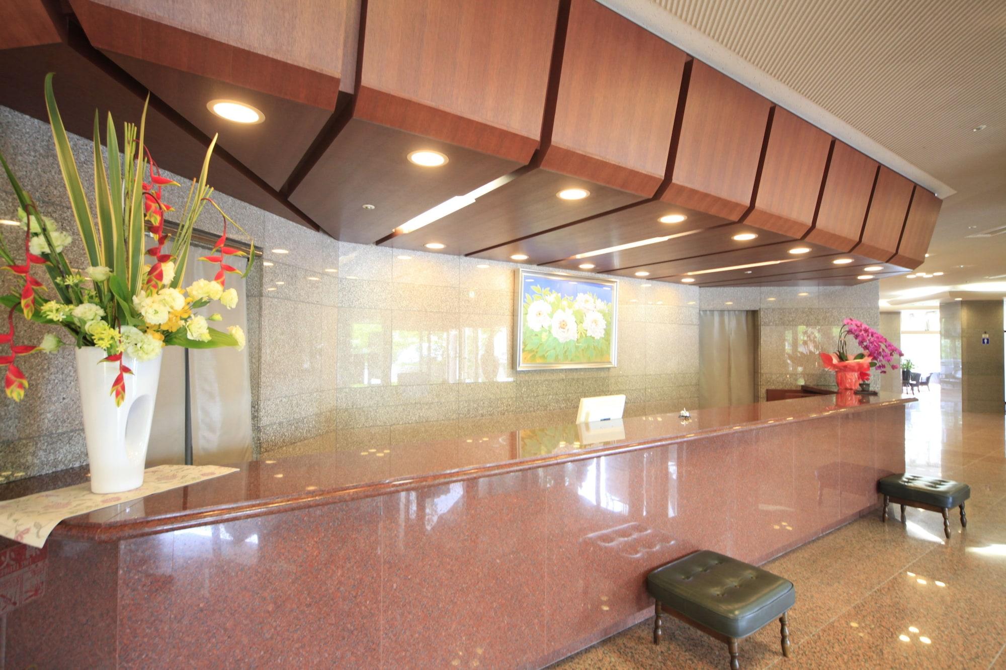 Vista Lobby Hotel Kasuien