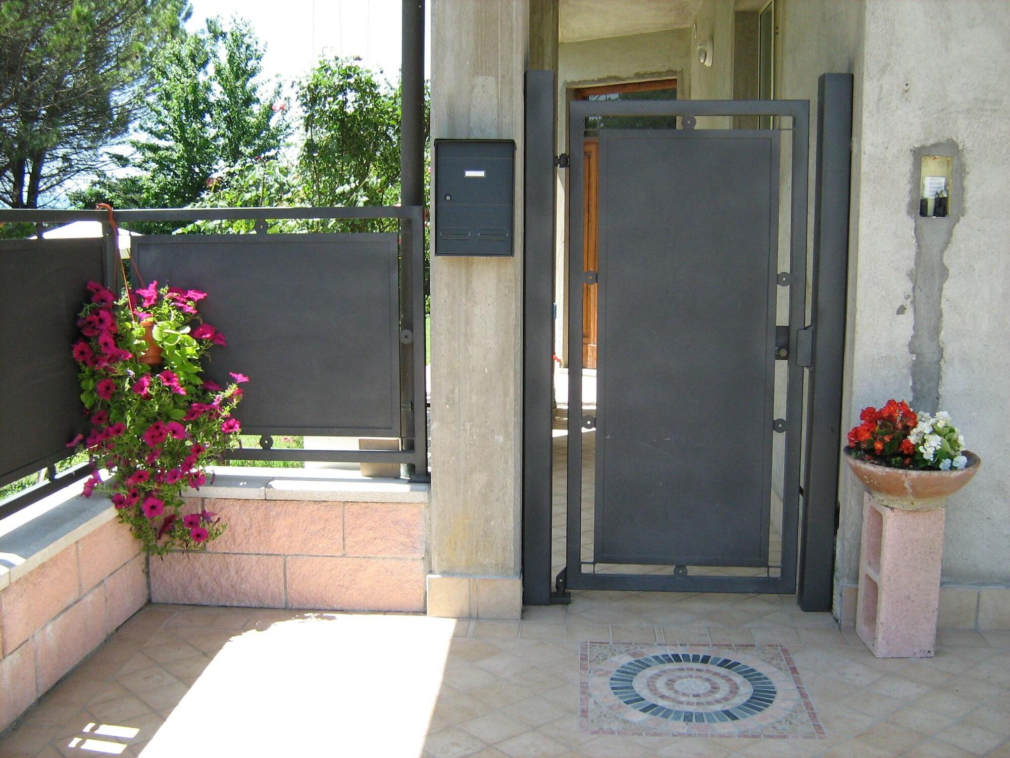 Vista Exterior B&B I Fiori