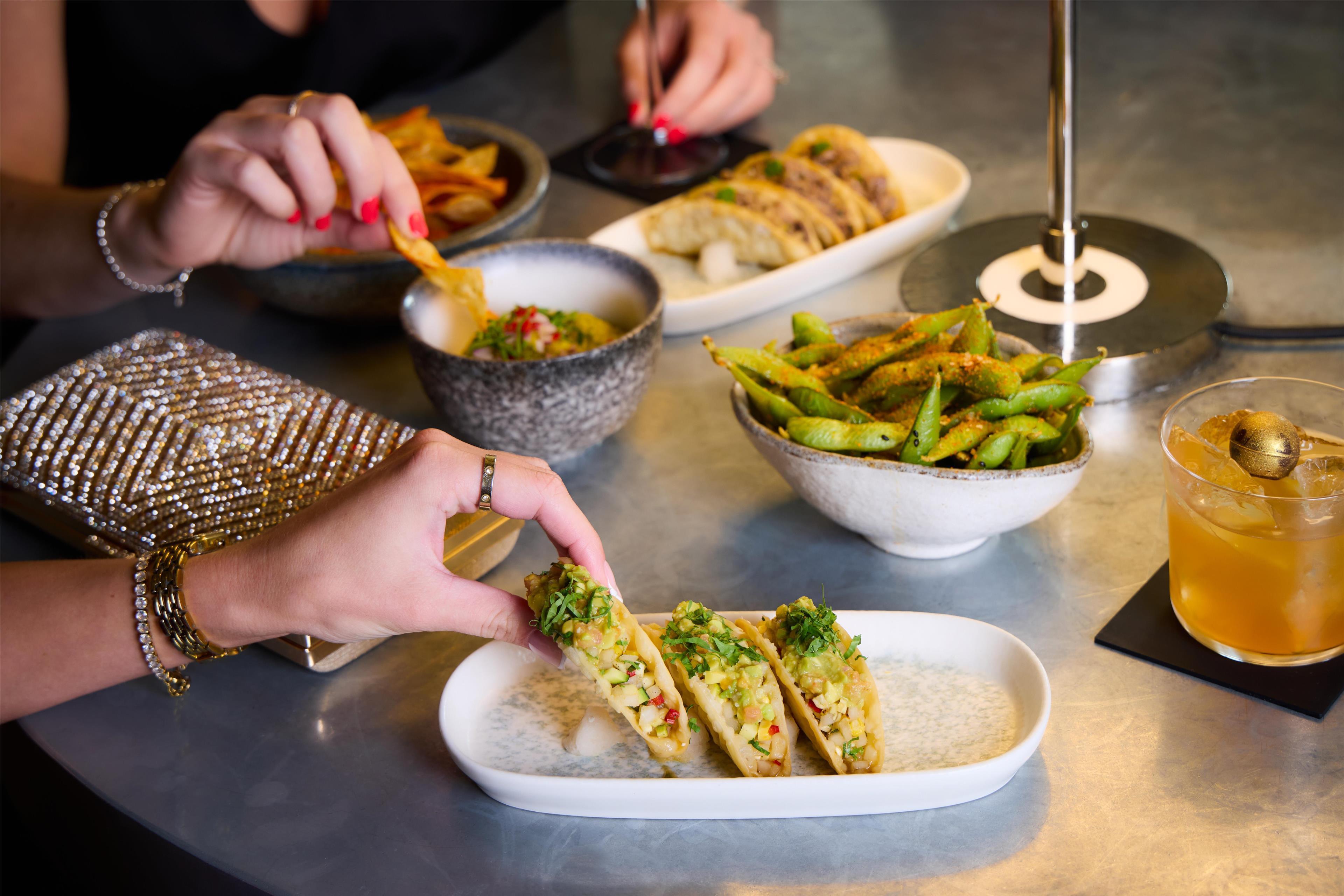 Restaurant The Edwardian Manchester, A Radisson Collection Hotel