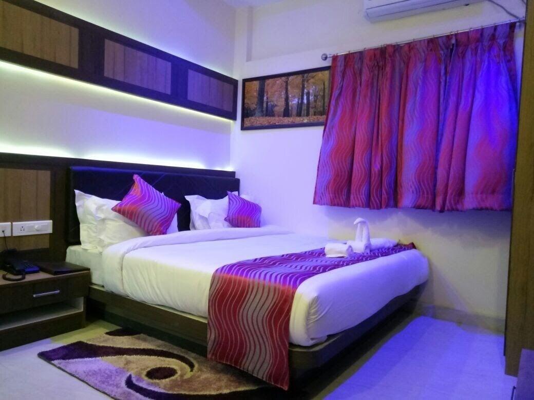 Comodidades del Alojamiento Hotel Embassy International